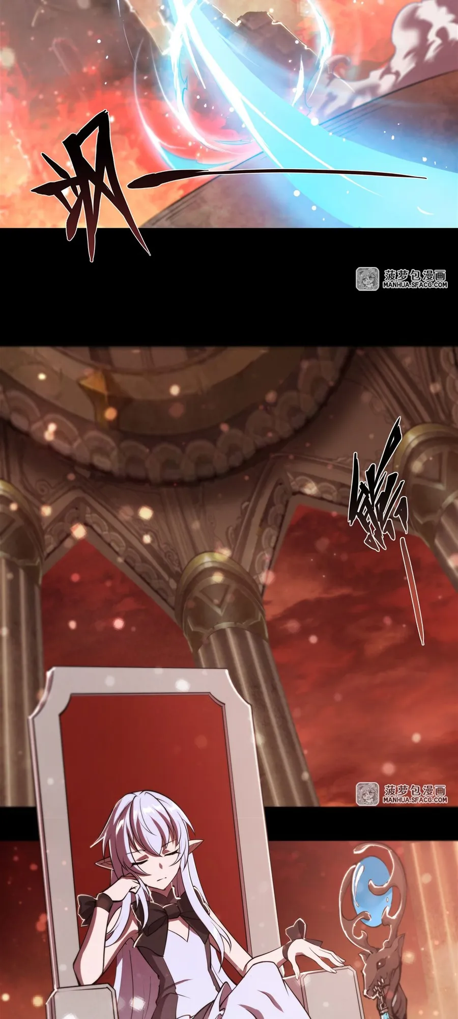The Blood Princess and the Knight - Chapter 214 - Page 17
