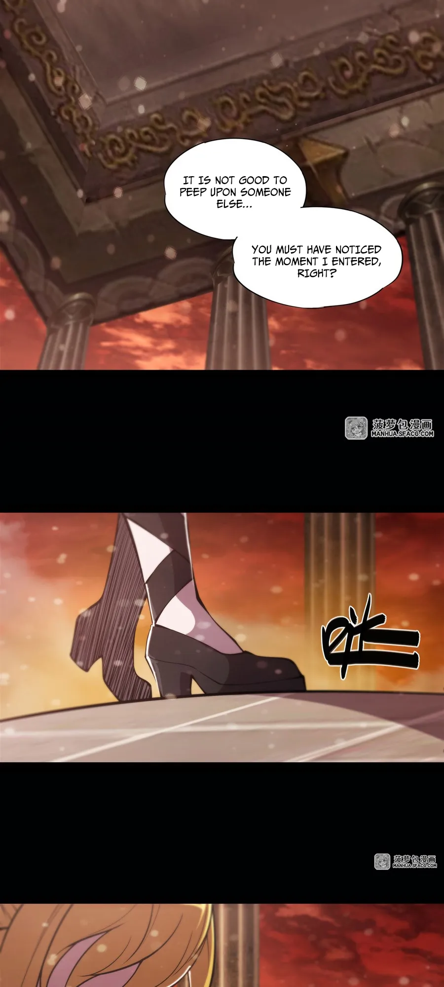 The Blood Princess and the Knight - Chapter 214 - Page 19