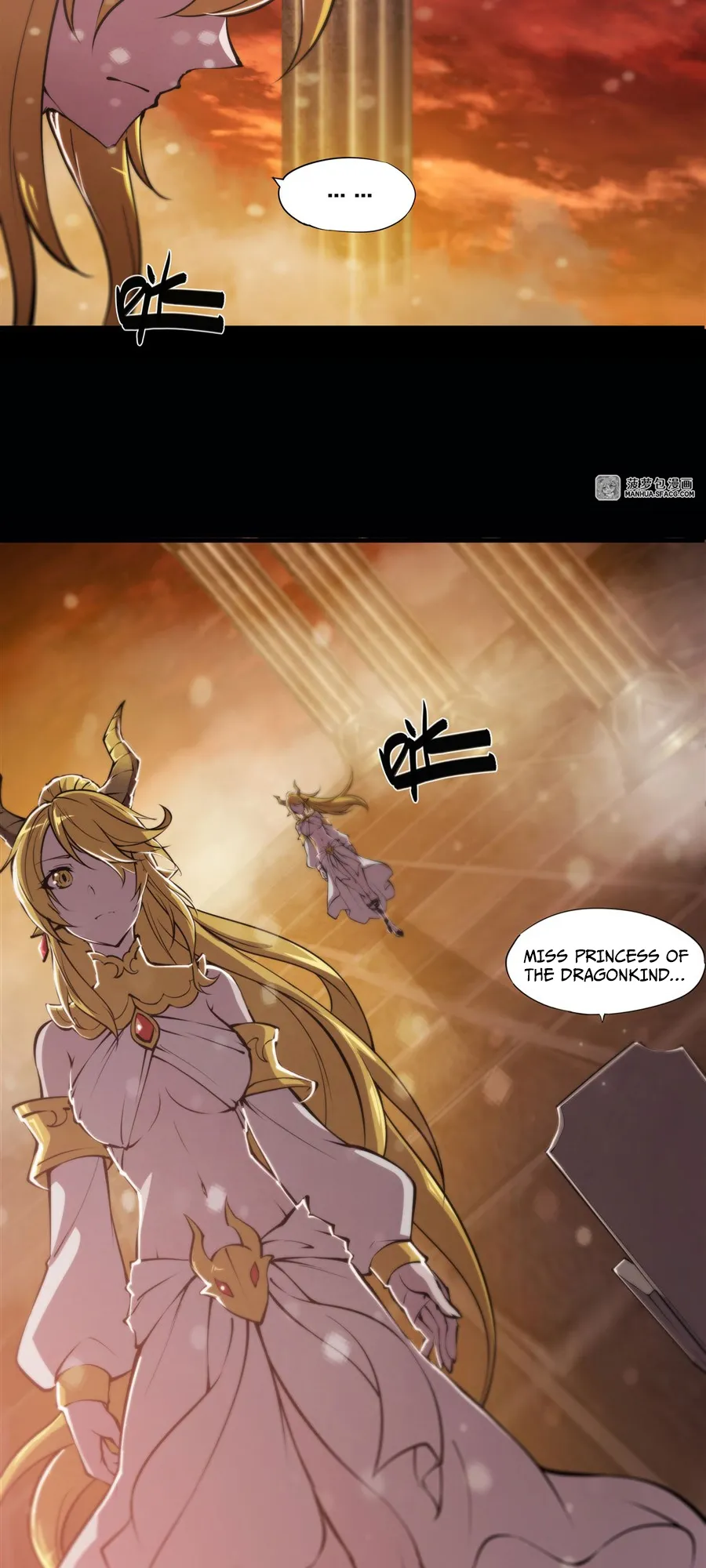 The Blood Princess and the Knight - Chapter 214 - Page 20
