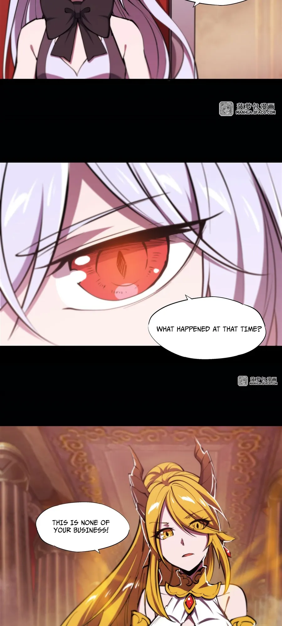 The Blood Princess and the Knight - Chapter 214 - Page 23
