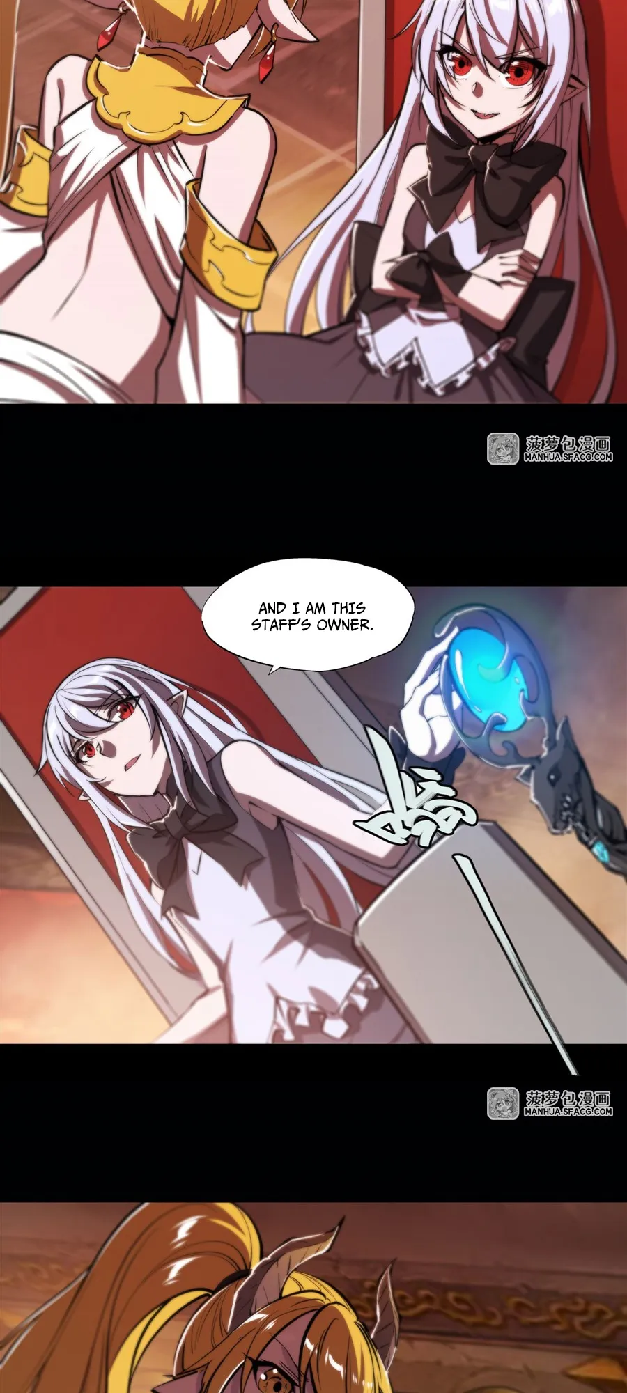 The Blood Princess and the Knight - Chapter 214 - Page 25