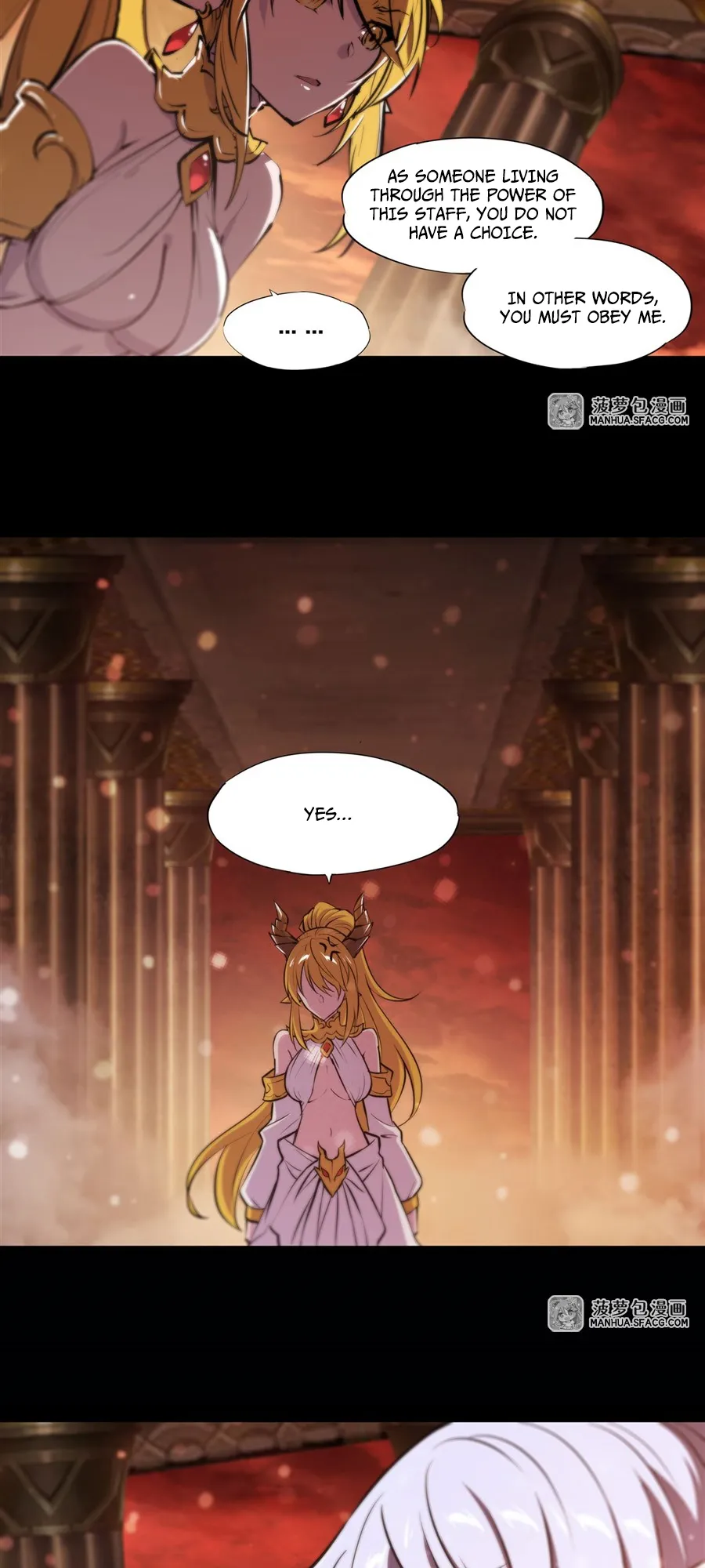 The Blood Princess and the Knight - Chapter 214 - Page 26