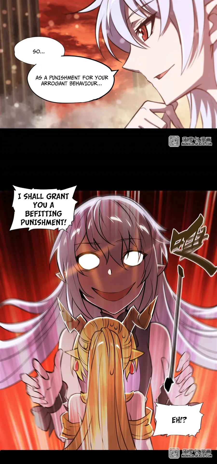 The Blood Princess and the Knight - Chapter 214 - Page 27