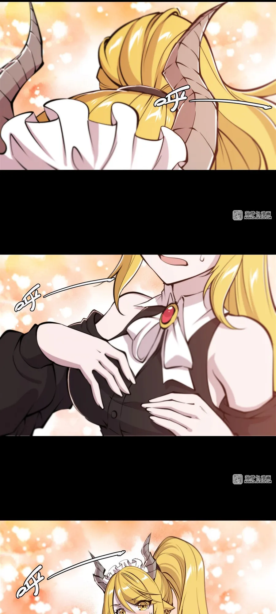The Blood Princess and the Knight - Chapter 215 - Page 3