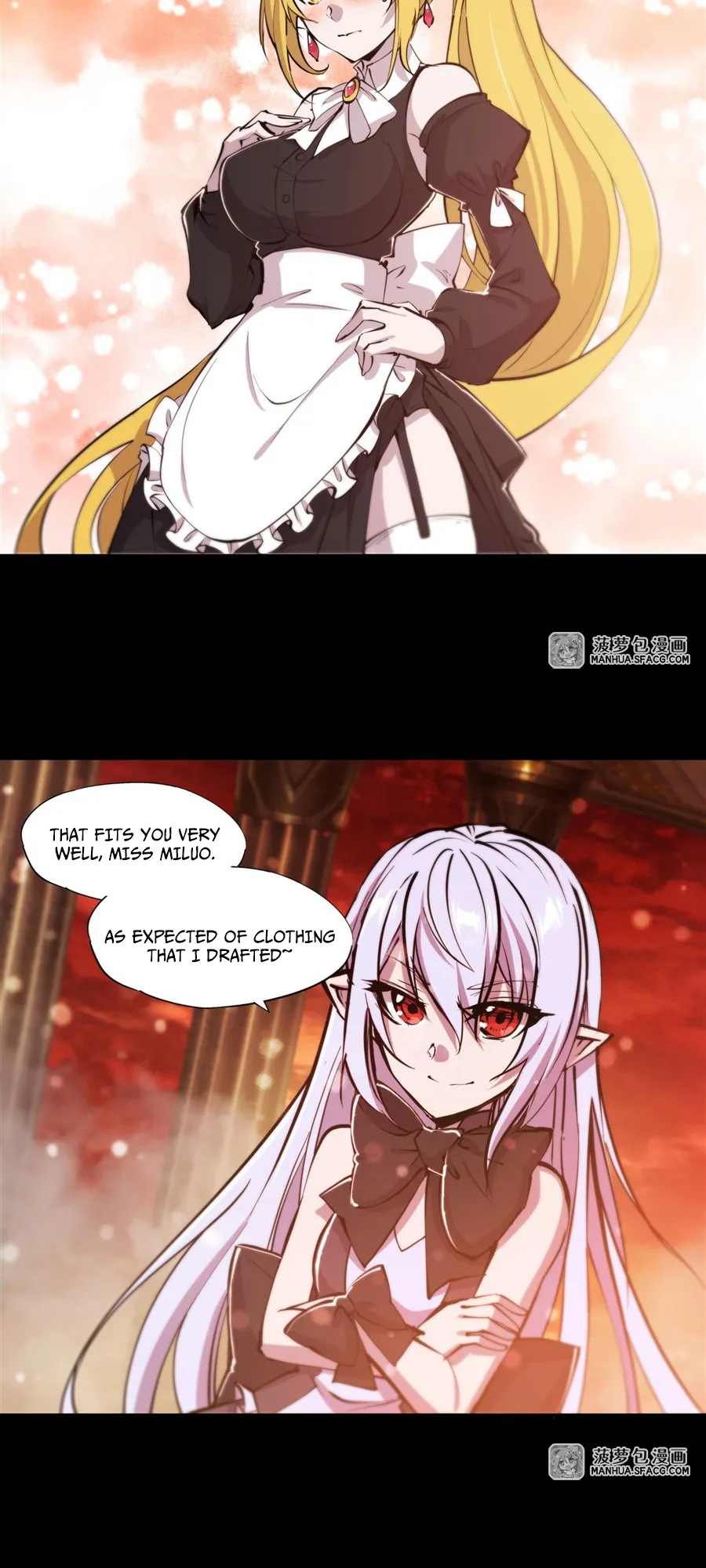 The Blood Princess and the Knight - Chapter 215 - Page 4