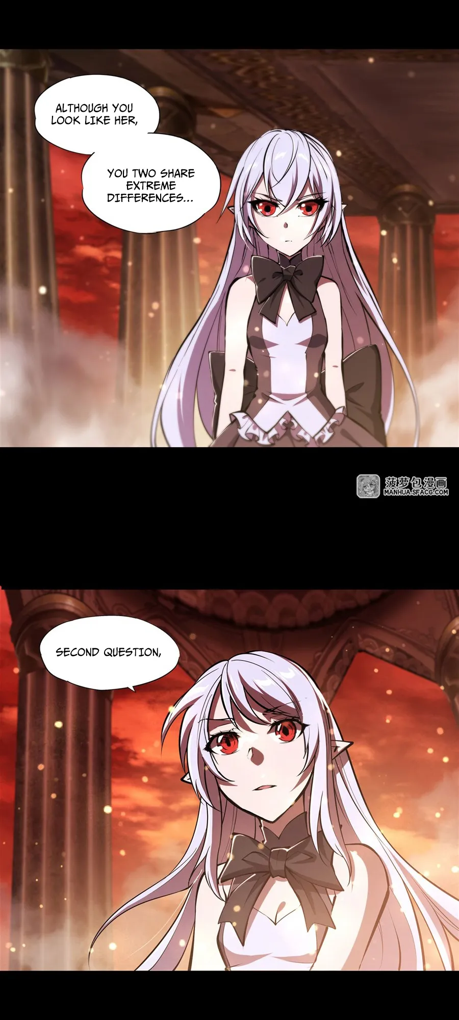 The Blood Princess and the Knight - Chapter 215 - Page 7