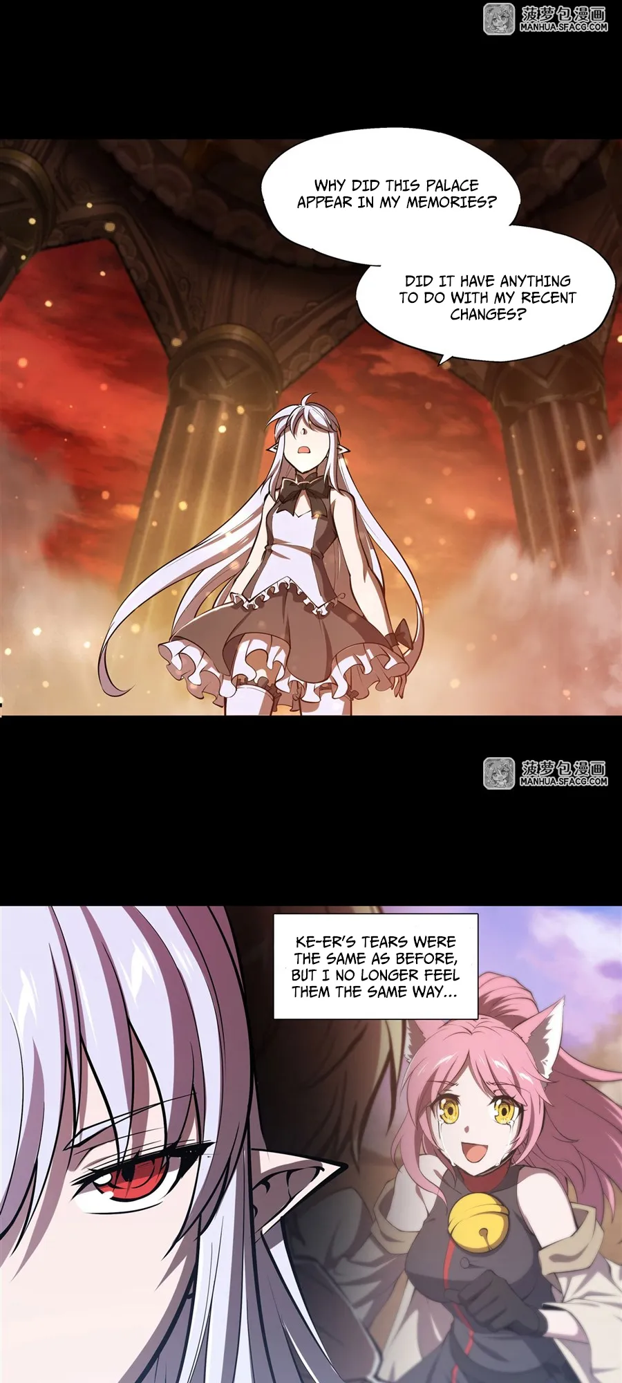 The Blood Princess and the Knight - Chapter 215 - Page 8