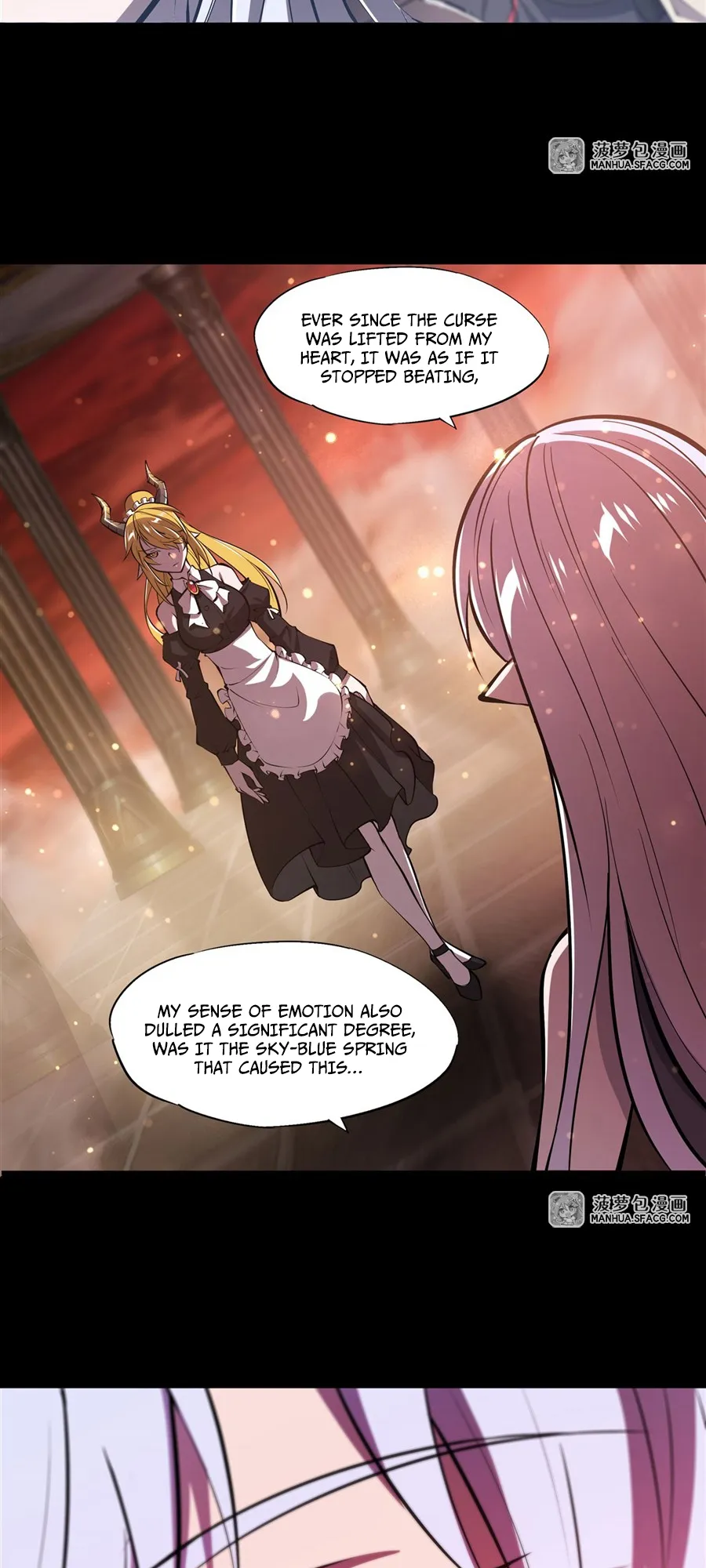 The Blood Princess and the Knight - Chapter 215 - Page 9