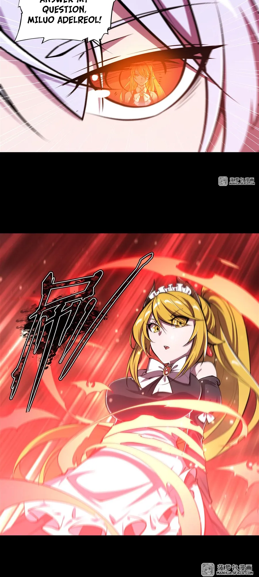 The Blood Princess and the Knight - Chapter 215 - Page 11