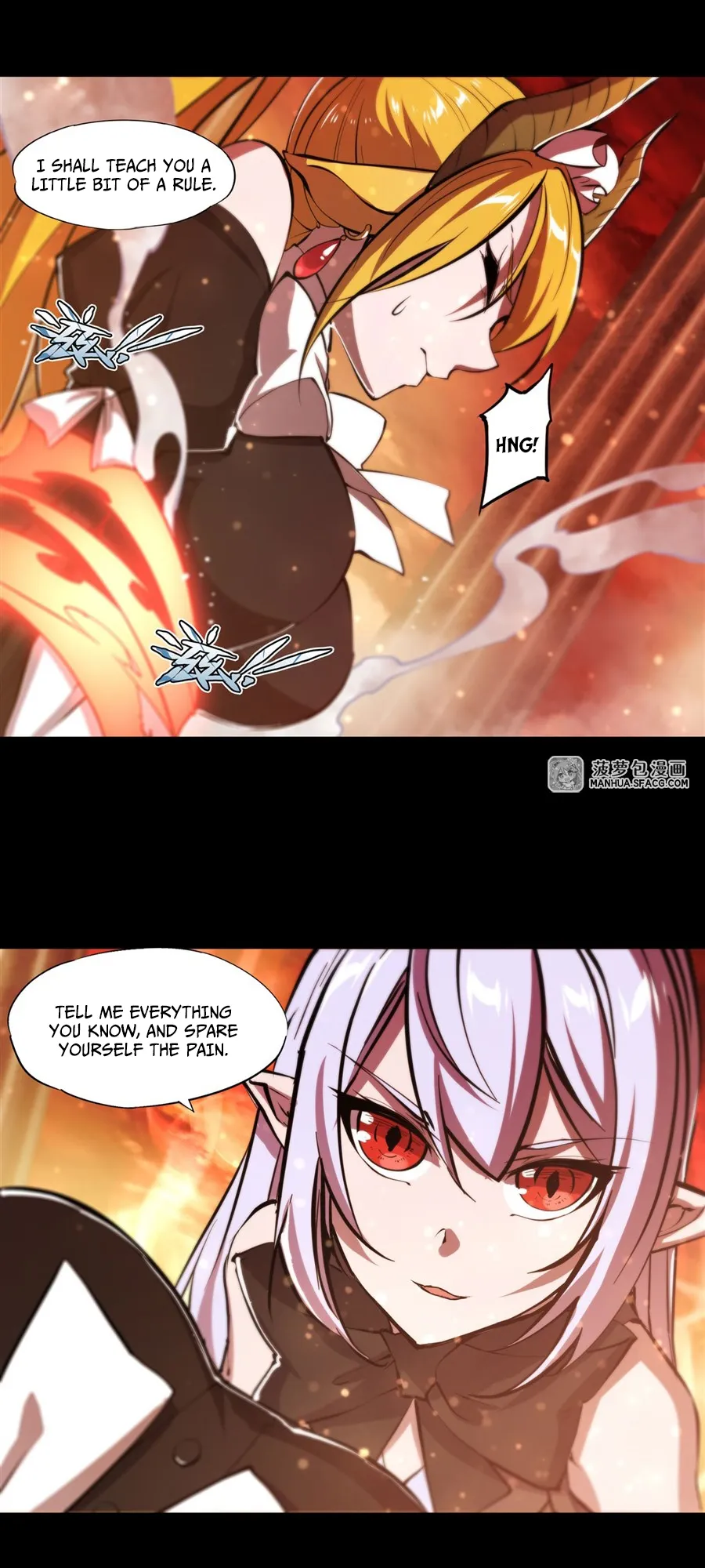 The Blood Princess and the Knight - Chapter 215 - Page 13