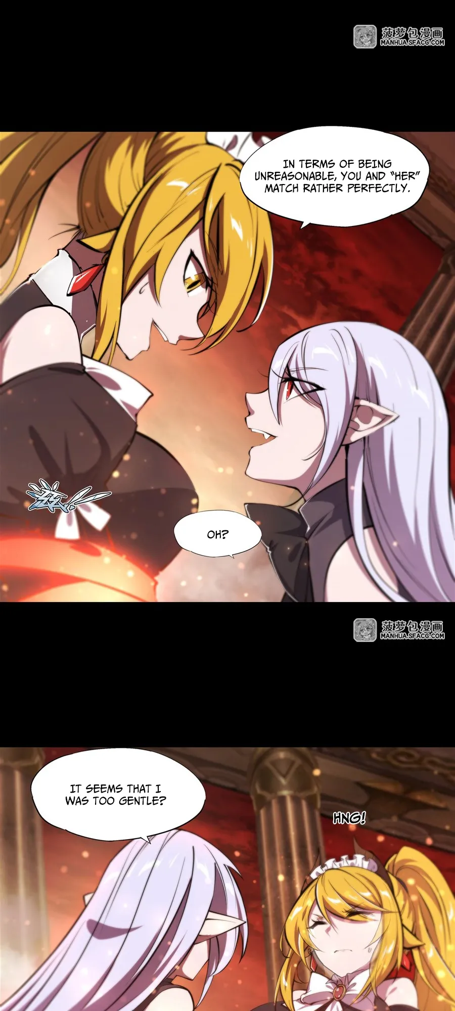 The Blood Princess and the Knight - Chapter 215 - Page 14