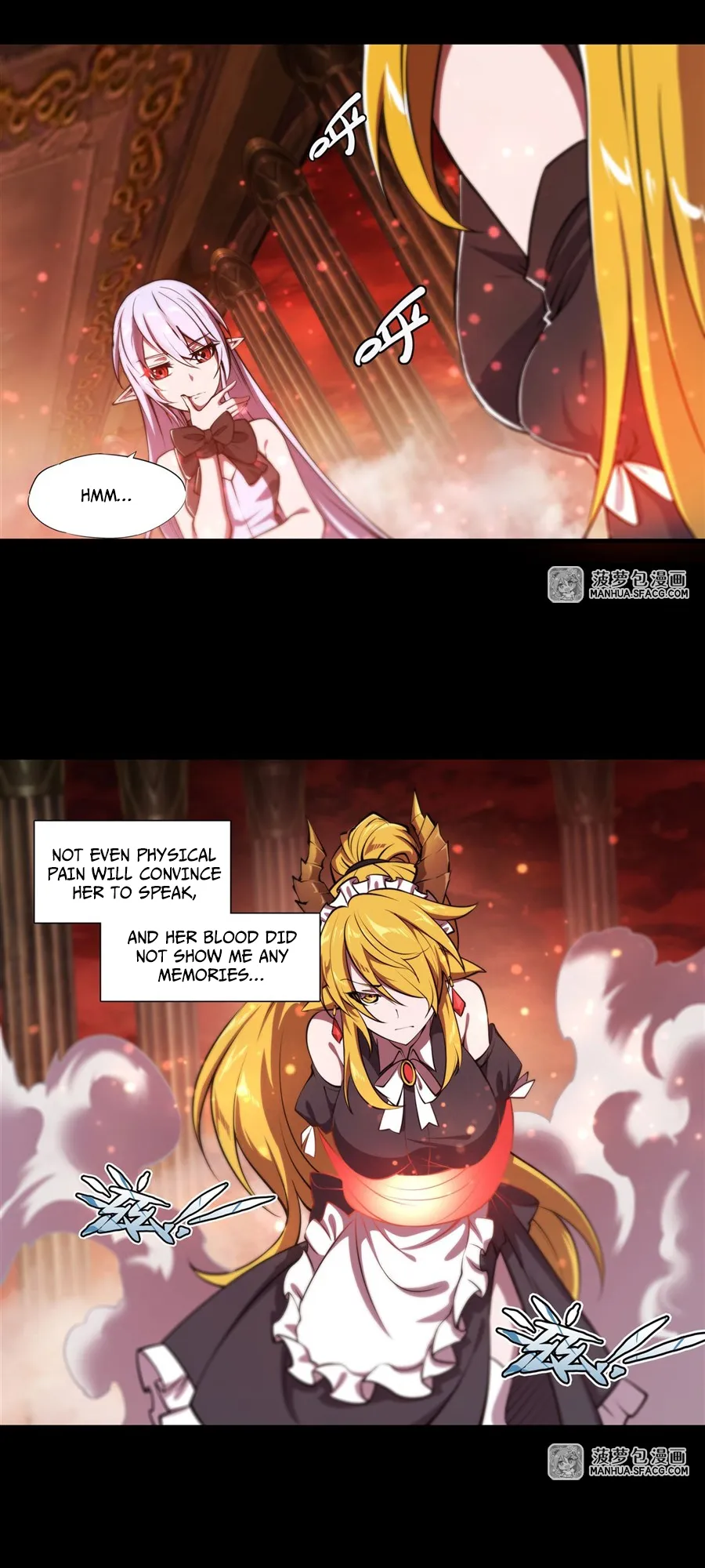 The Blood Princess and the Knight - Chapter 215 - Page 18
