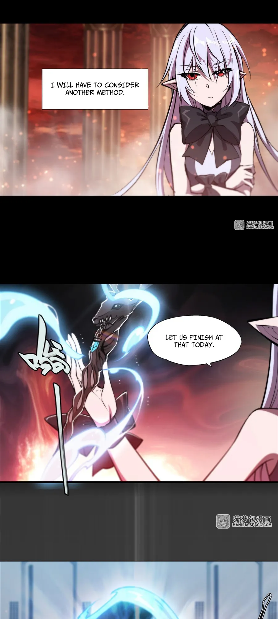 The Blood Princess and the Knight - Chapter 215 - Page 19