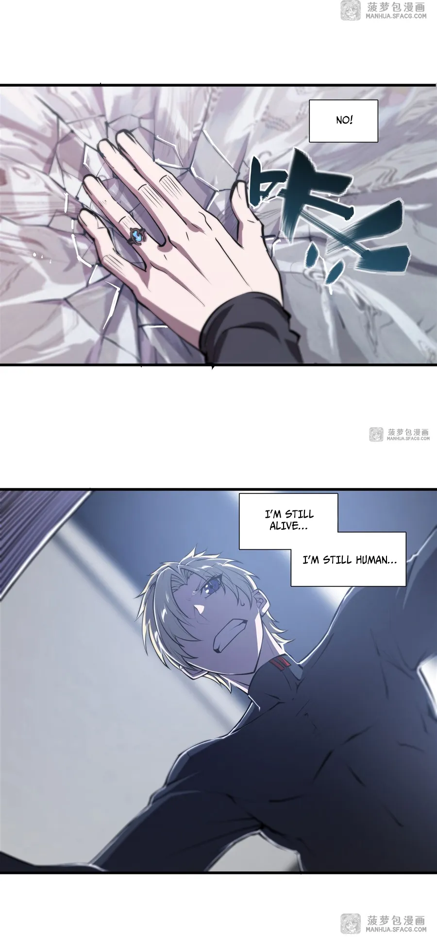 The Blood Princess and the Knight - Chapter 215 - Page 22