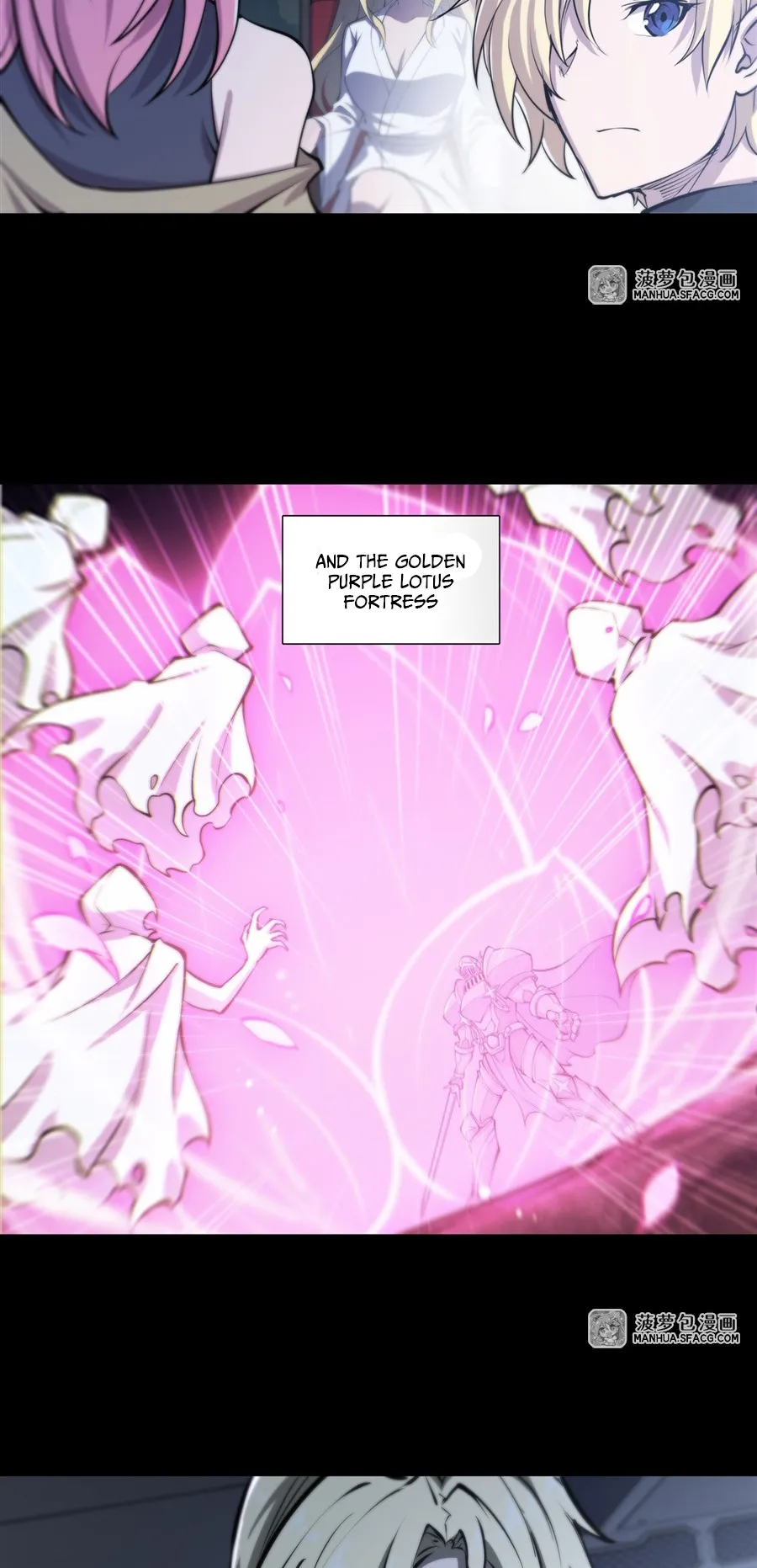 The Blood Princess and the Knight - Chapter 216 - Page 5