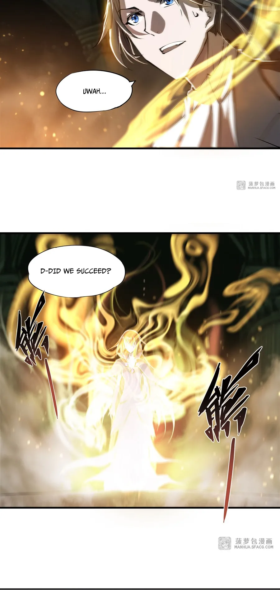 The Blood Princess and the Knight - Chapter 216 - Page 11