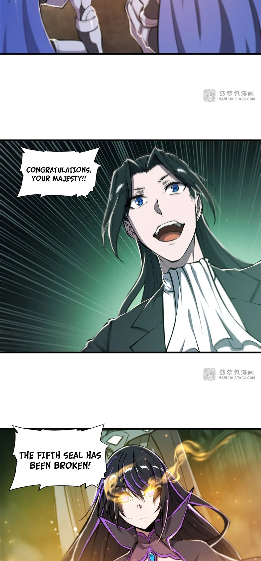 The Blood Princess and the Knight - Chapter 216 - Page 13