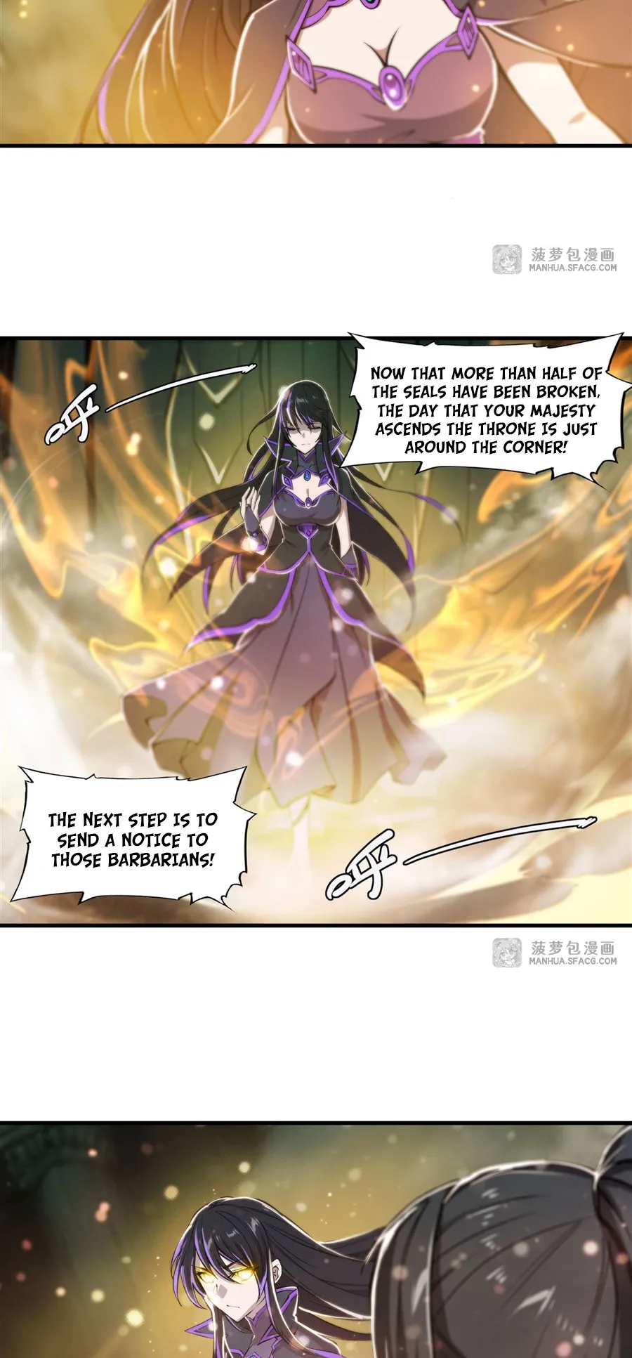 The Blood Princess and the Knight - Chapter 216 - Page 14