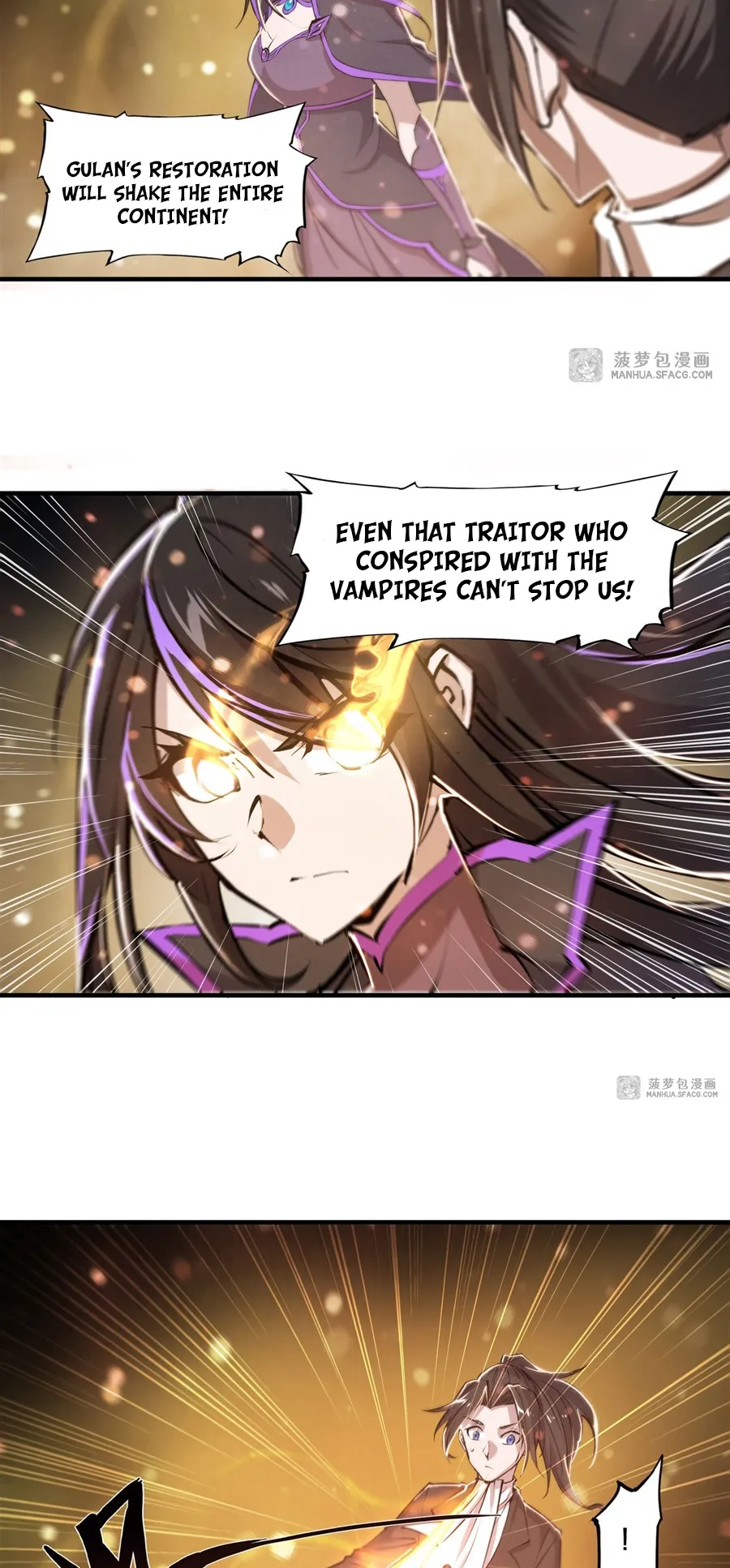 The Blood Princess and the Knight - Chapter 216 - Page 15
