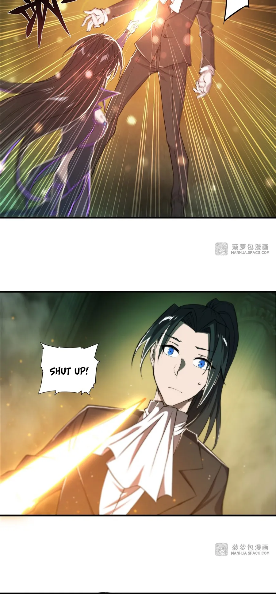 The Blood Princess and the Knight - Chapter 216 - Page 16