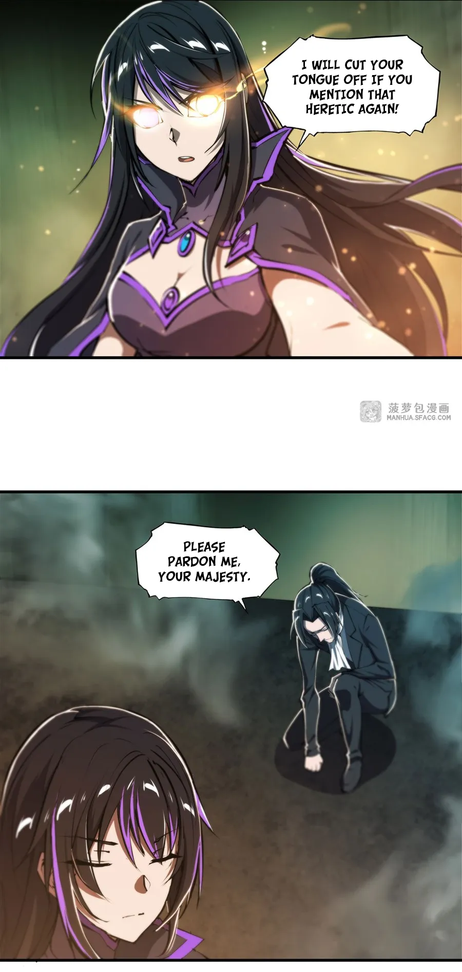 The Blood Princess and the Knight - Chapter 216 - Page 17