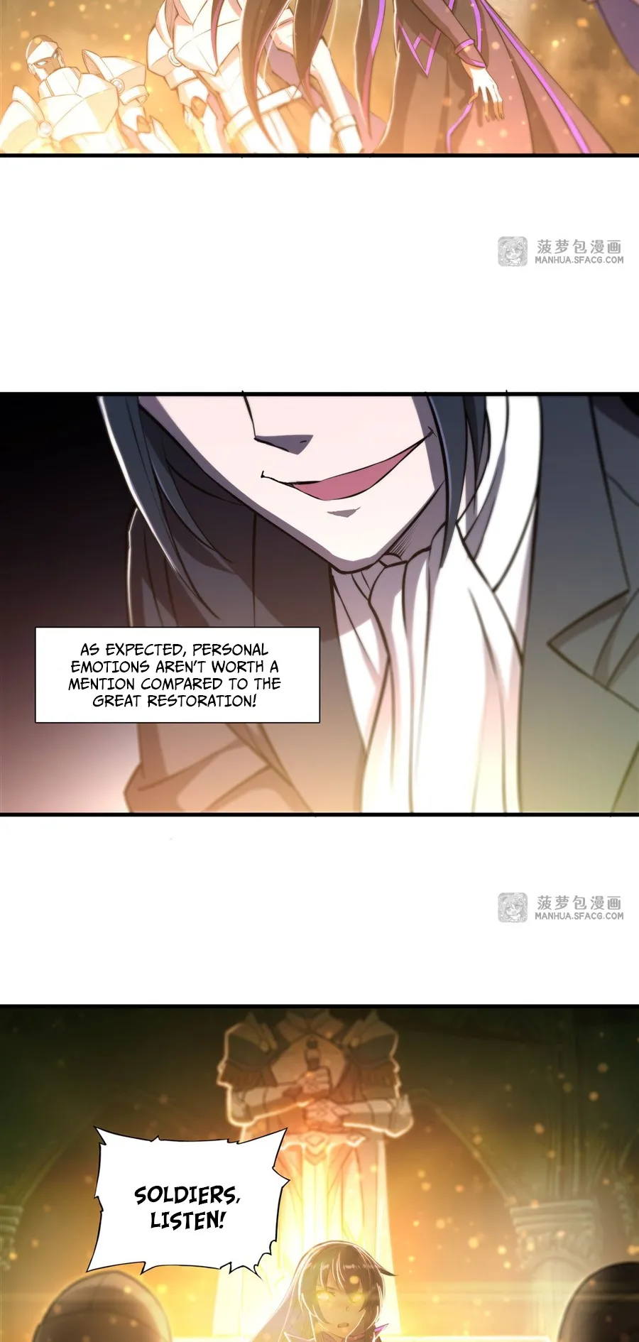 The Blood Princess and the Knight - Chapter 216 - Page 19
