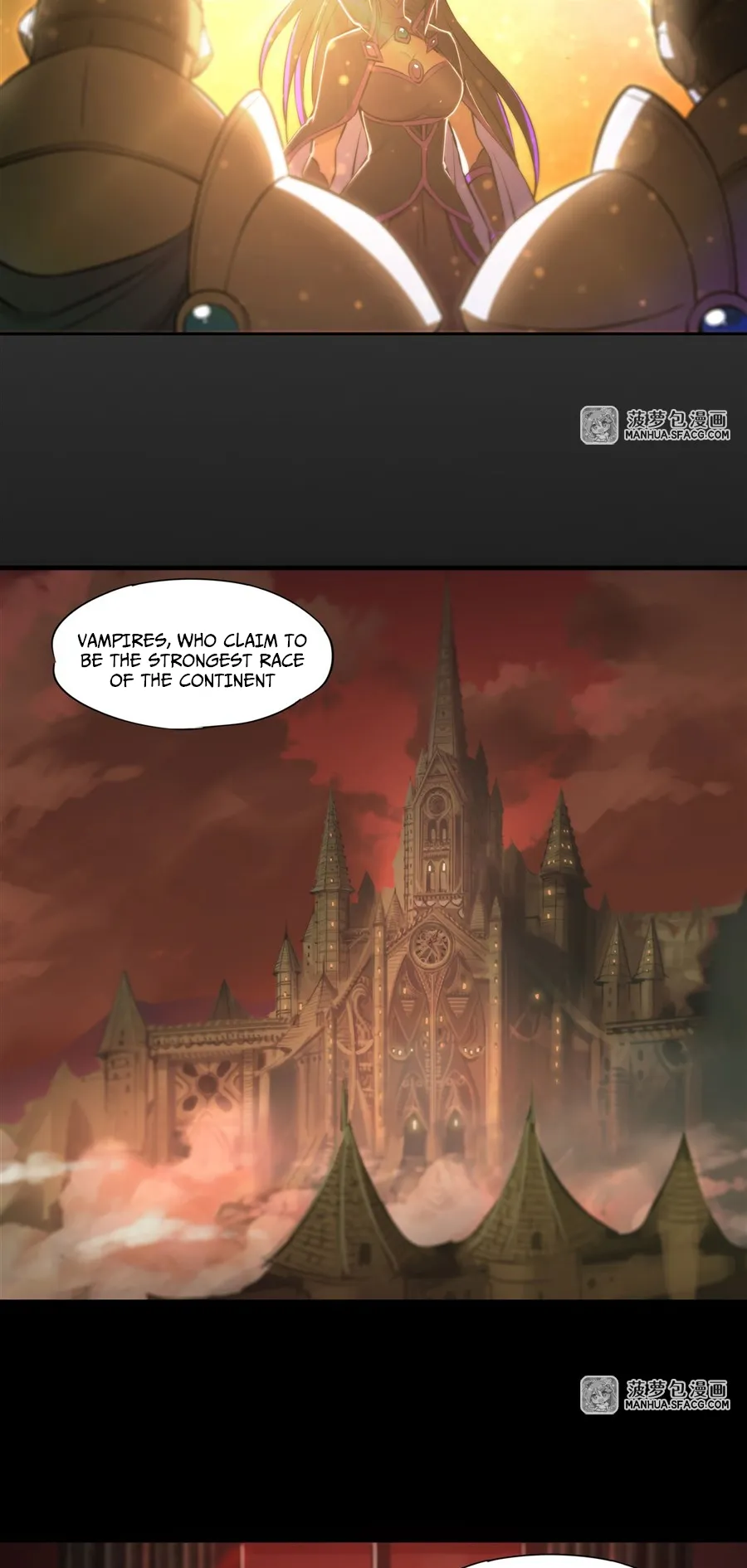 The Blood Princess and the Knight - Chapter 216 - Page 20