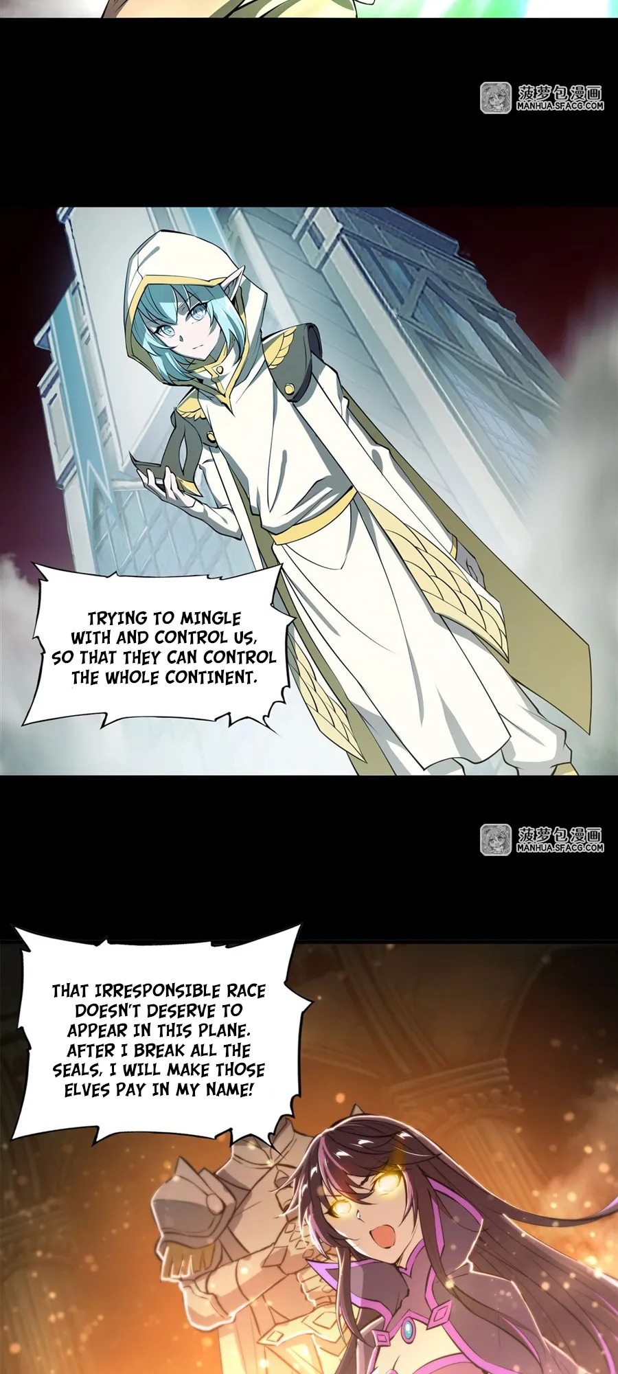 The Blood Princess and the Knight - Chapter 216 - Page 24