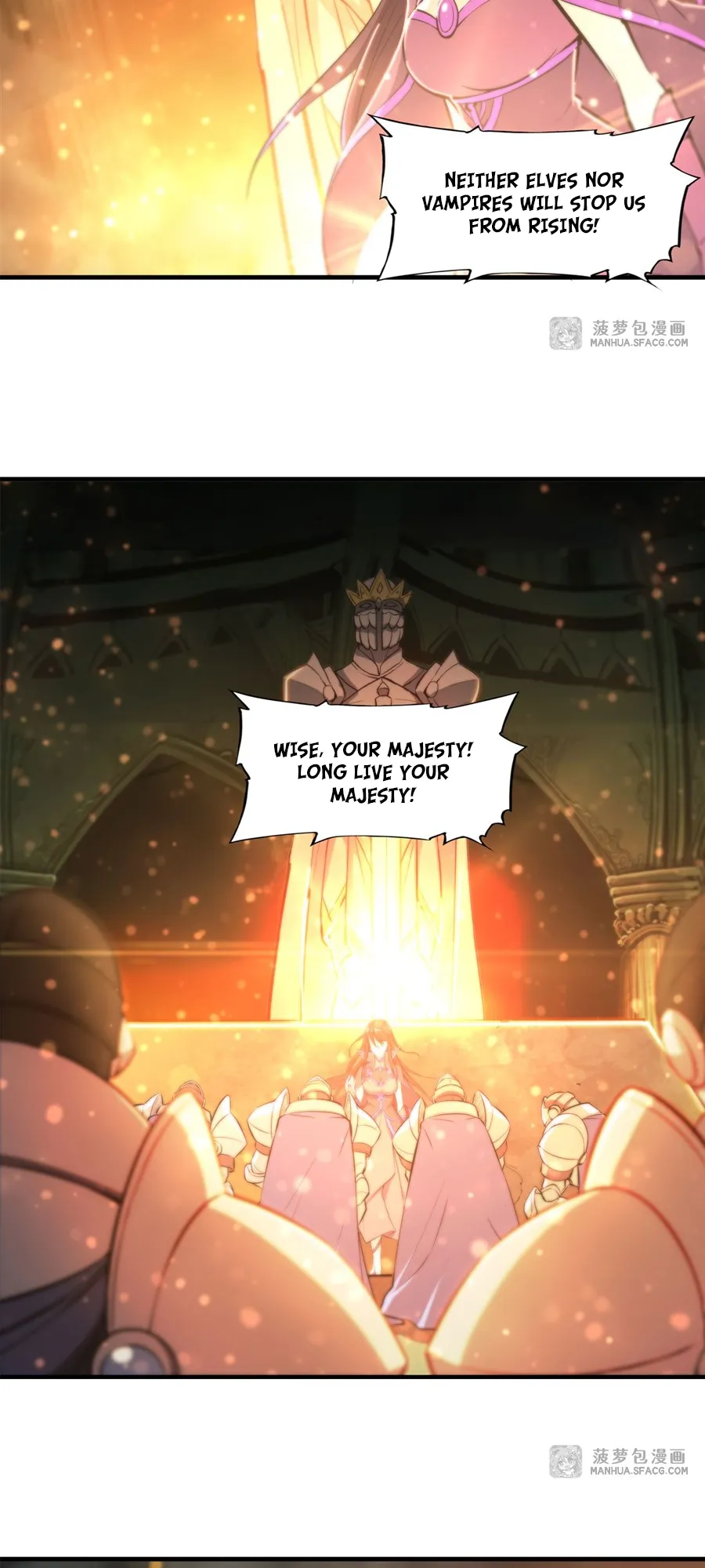 The Blood Princess and the Knight - Chapter 216 - Page 25