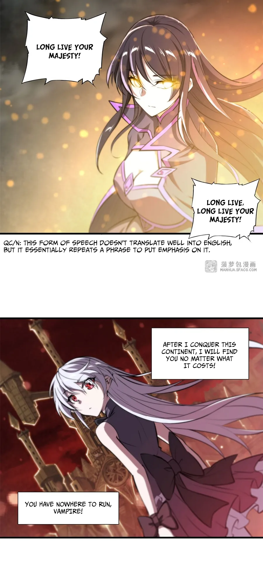 The Blood Princess and the Knight - Chapter 216 - Page 26
