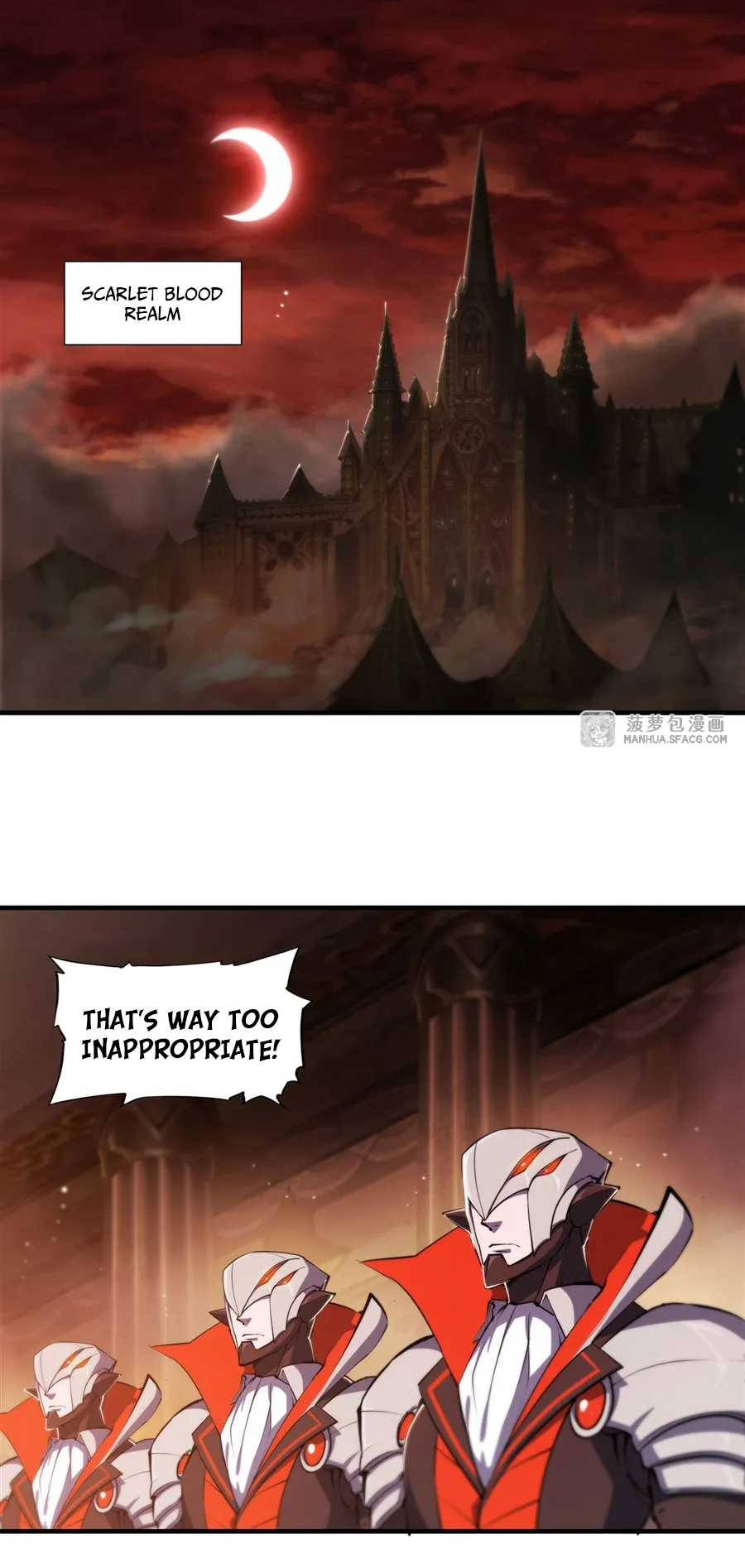 The Blood Princess and the Knight - Chapter 217 - Page 3