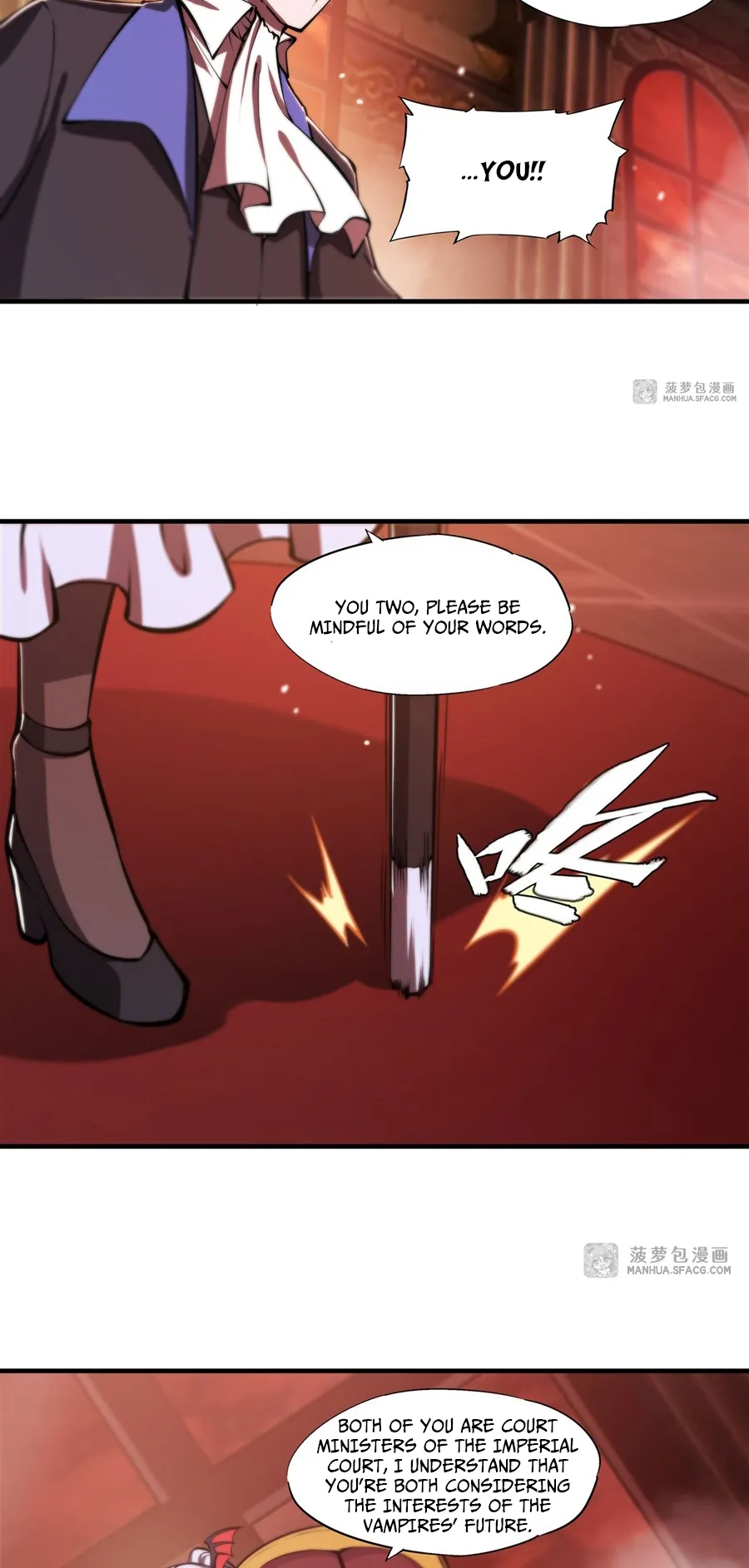 The Blood Princess and the Knight - Chapter 217 - Page 10