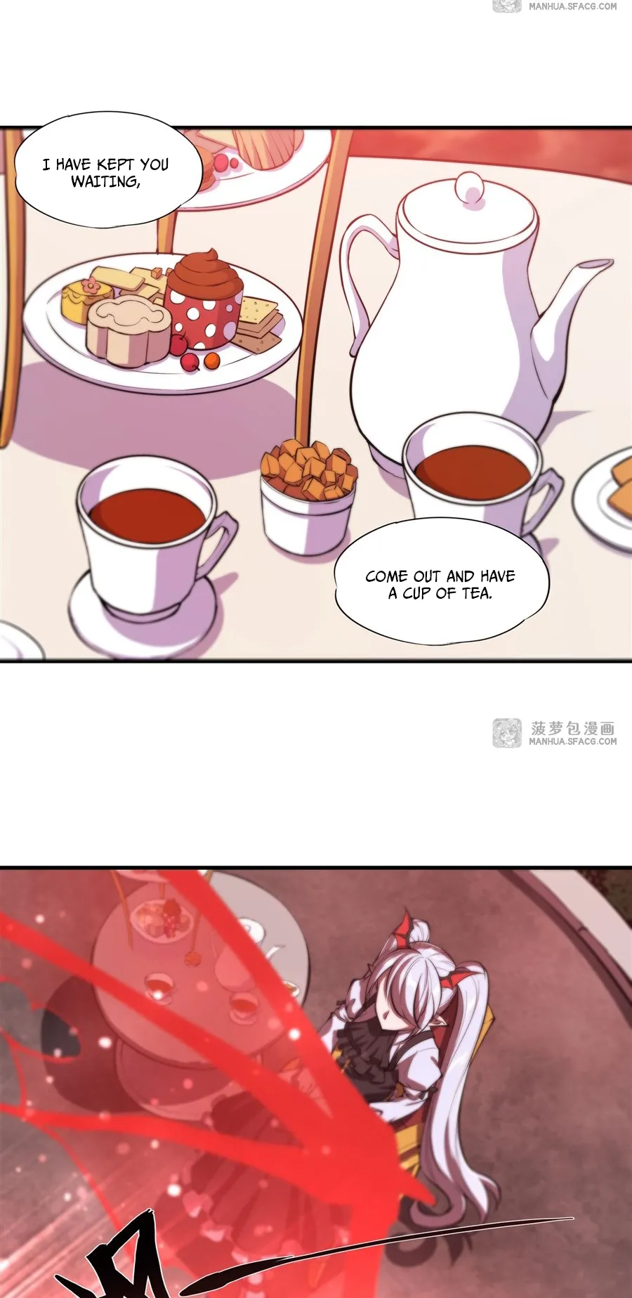 The Blood Princess and the Knight - Chapter 217 - Page 15