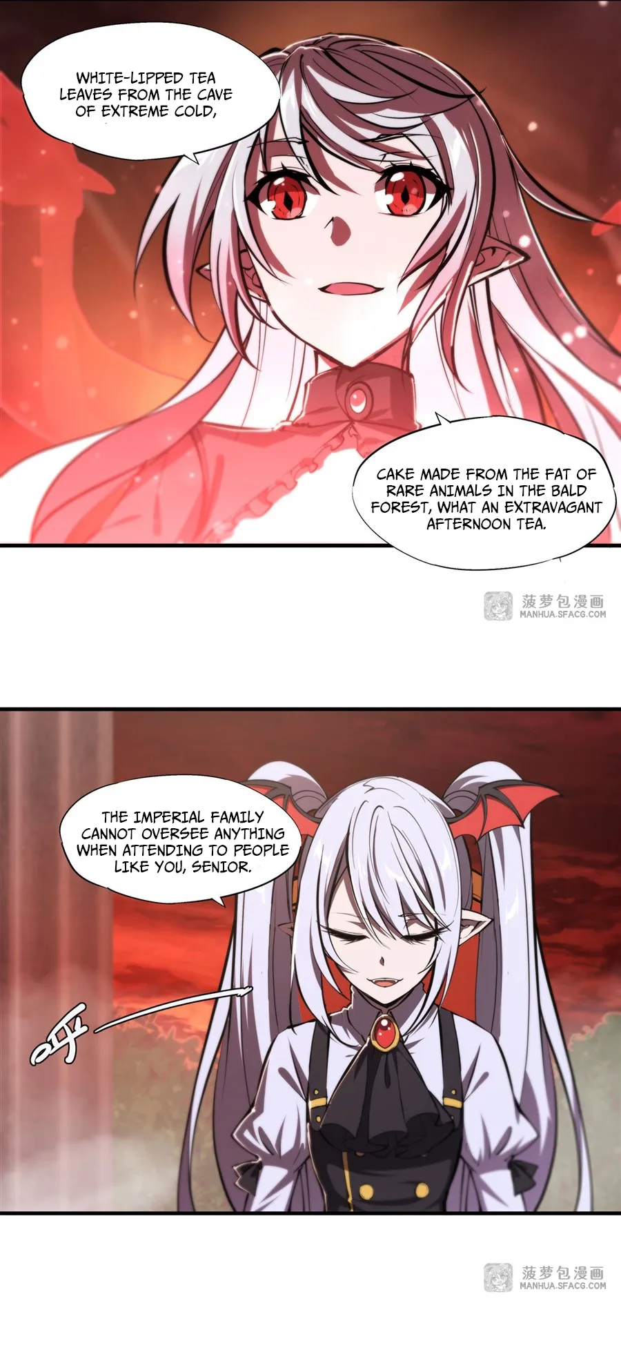 The Blood Princess and the Knight - Chapter 217 - Page 17