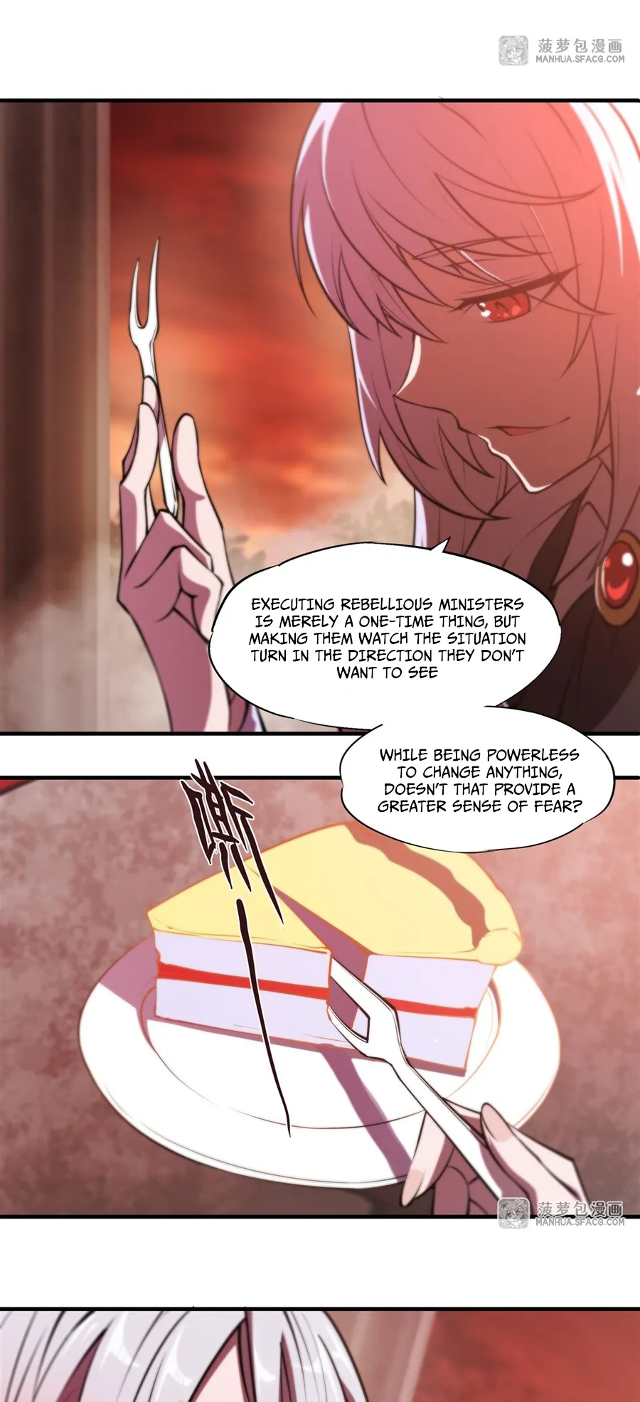 The Blood Princess and the Knight - Chapter 217 - Page 20