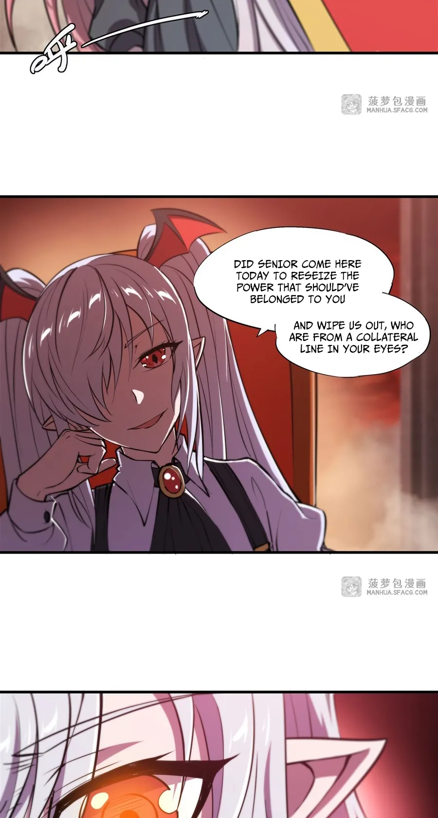 The Blood Princess and the Knight - Chapter 217 - Page 23