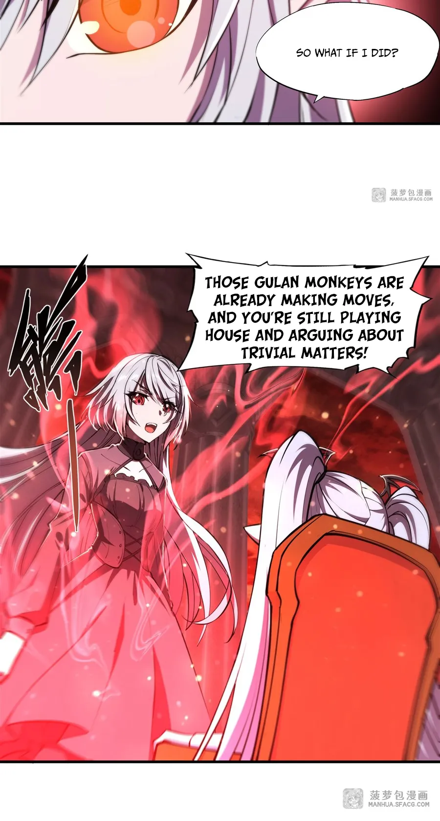 The Blood Princess and the Knight - Chapter 217 - Page 24