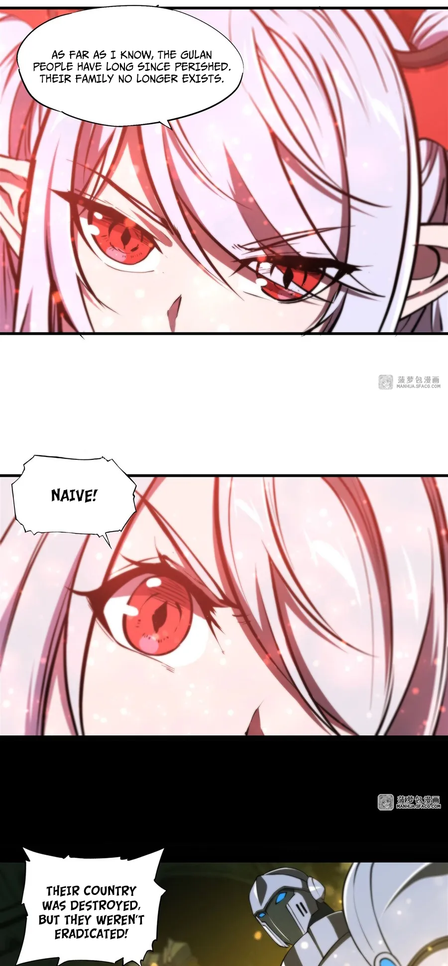 The Blood Princess and the Knight - Chapter 218 - Page 3