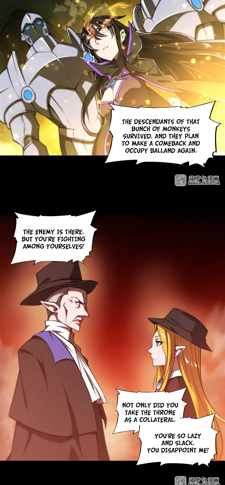 The Blood Princess and the Knight - Chapter 218 - Page 4