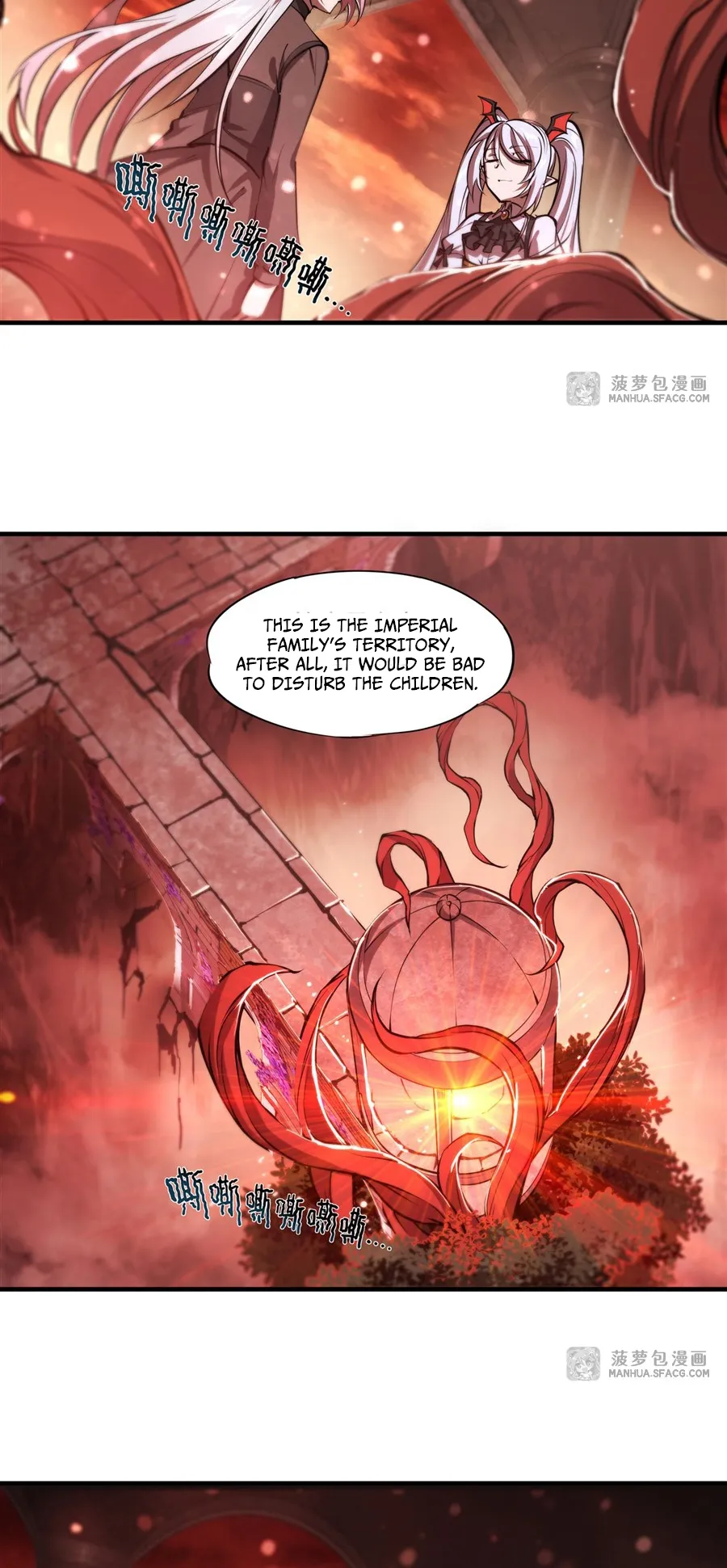 The Blood Princess and the Knight - Chapter 218 - Page 6