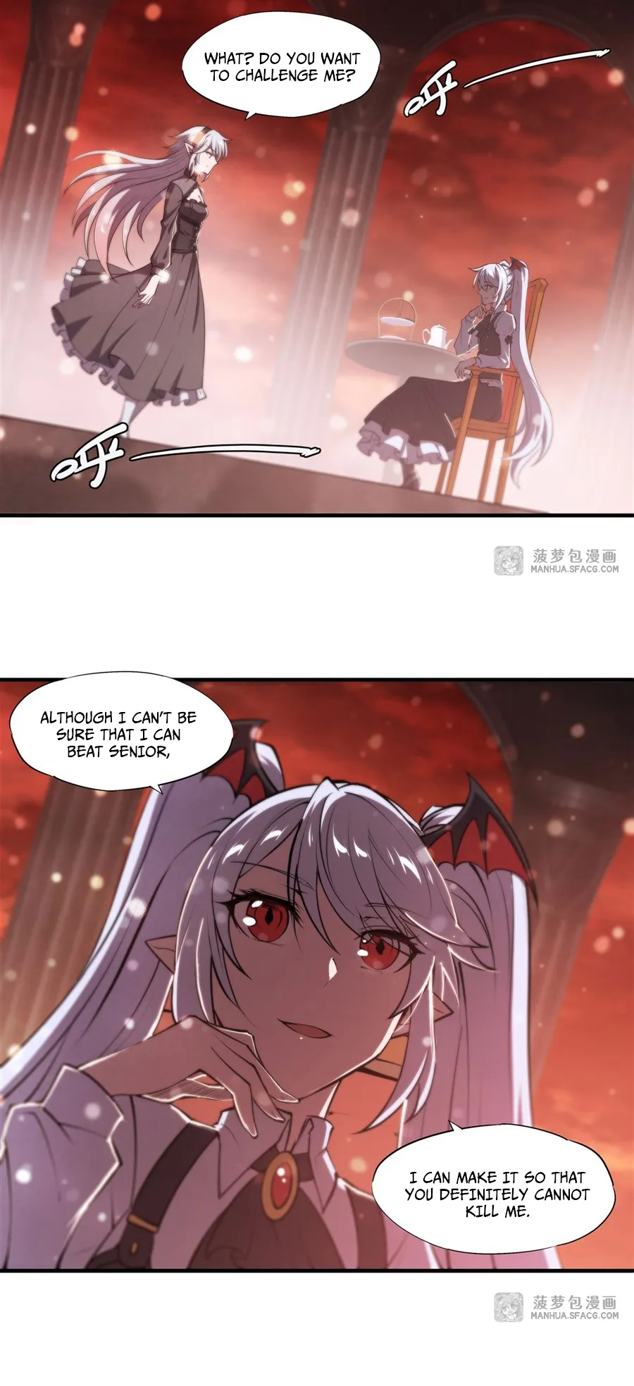 The Blood Princess and the Knight - Chapter 218 - Page 7