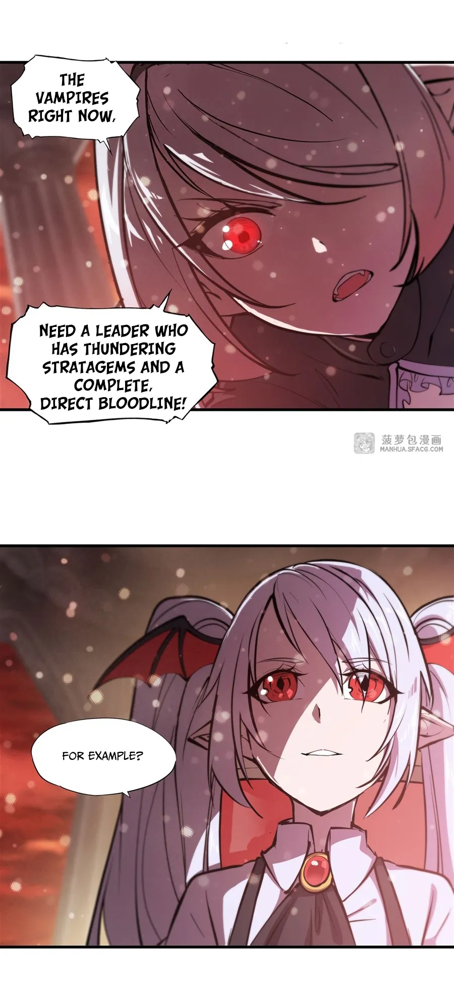 The Blood Princess and the Knight - Chapter 218 - Page 13