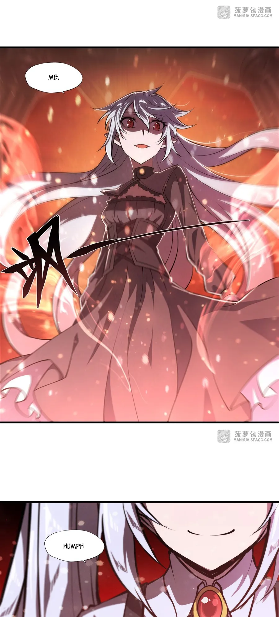 The Blood Princess and the Knight - Chapter 218 - Page 14