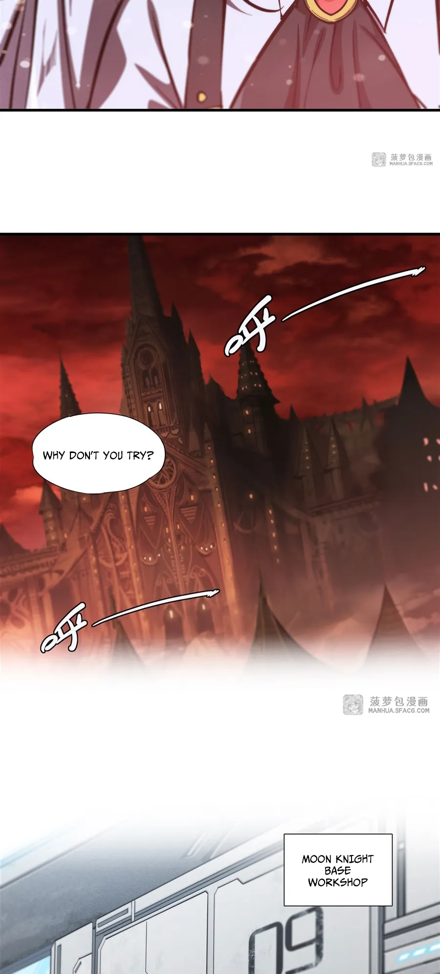 The Blood Princess and the Knight - Chapter 218 - Page 15