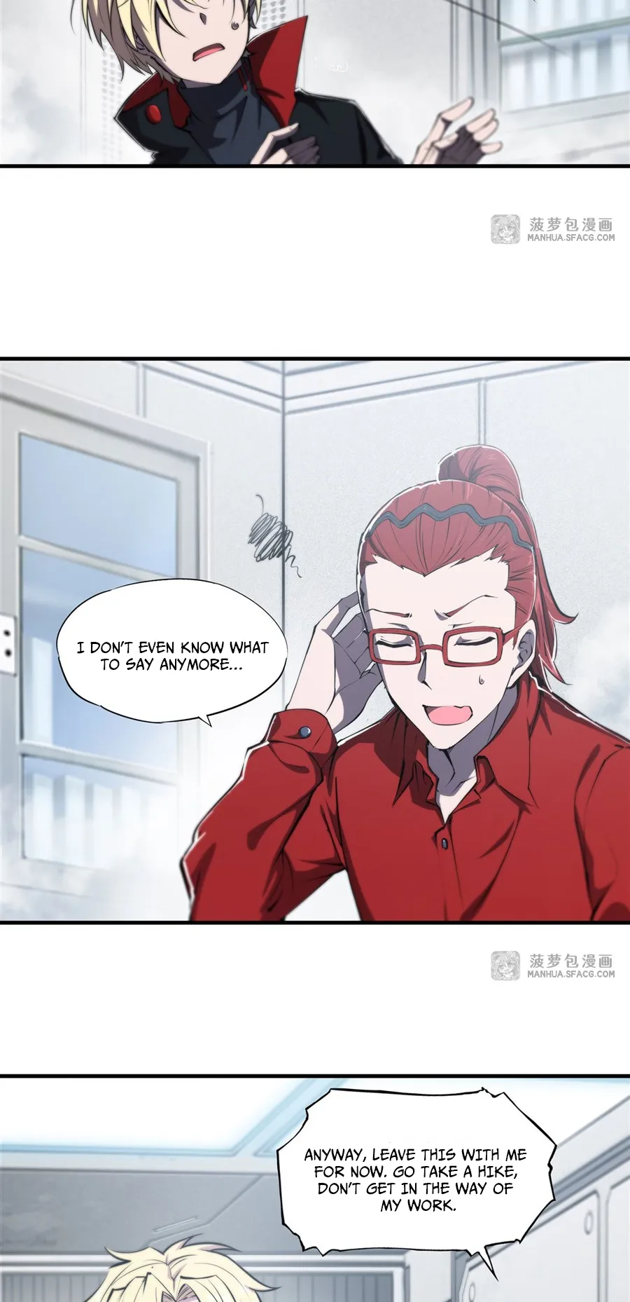 The Blood Princess and the Knight - Chapter 218 - Page 19