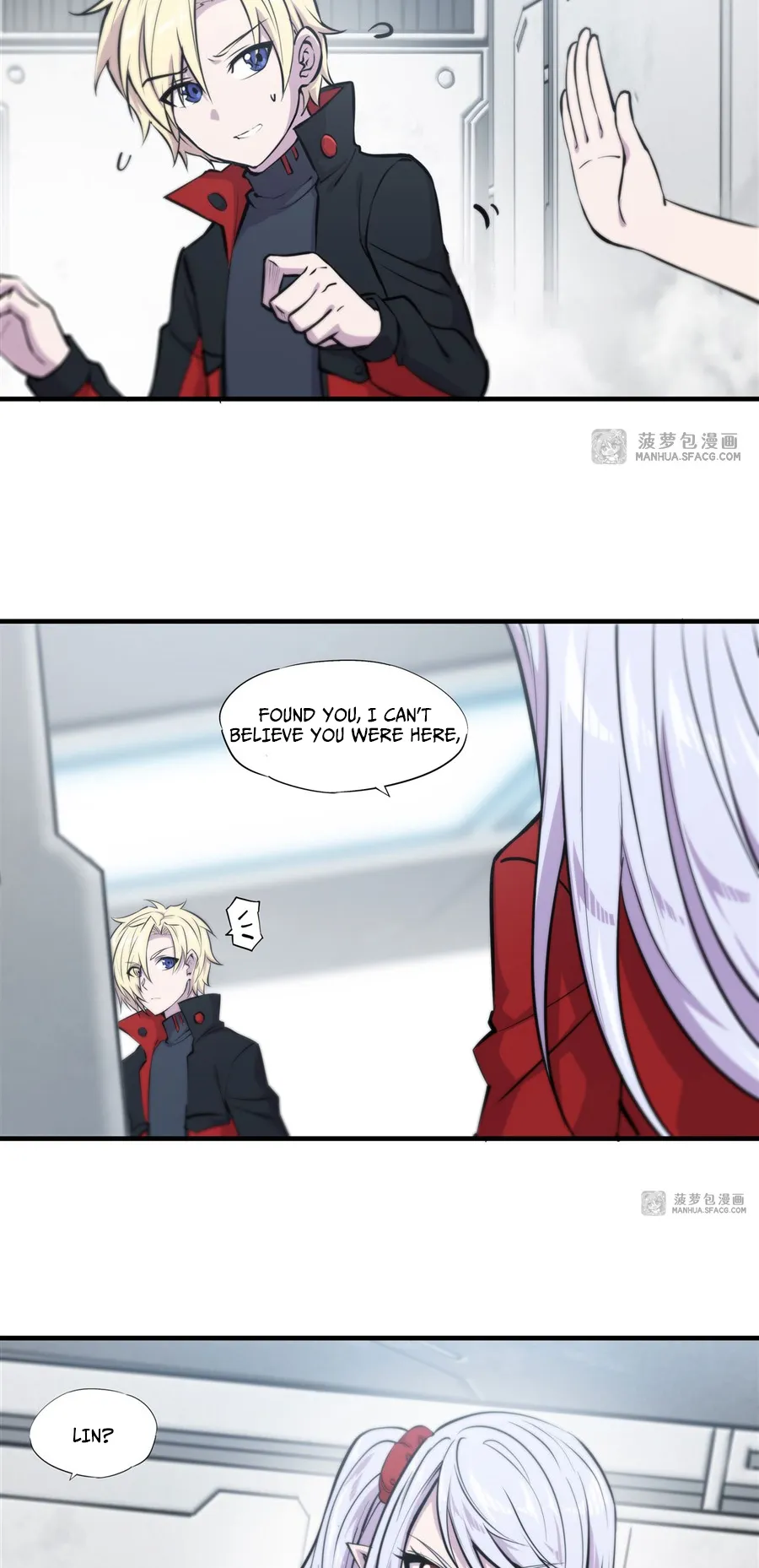 The Blood Princess and the Knight - Chapter 218 - Page 20