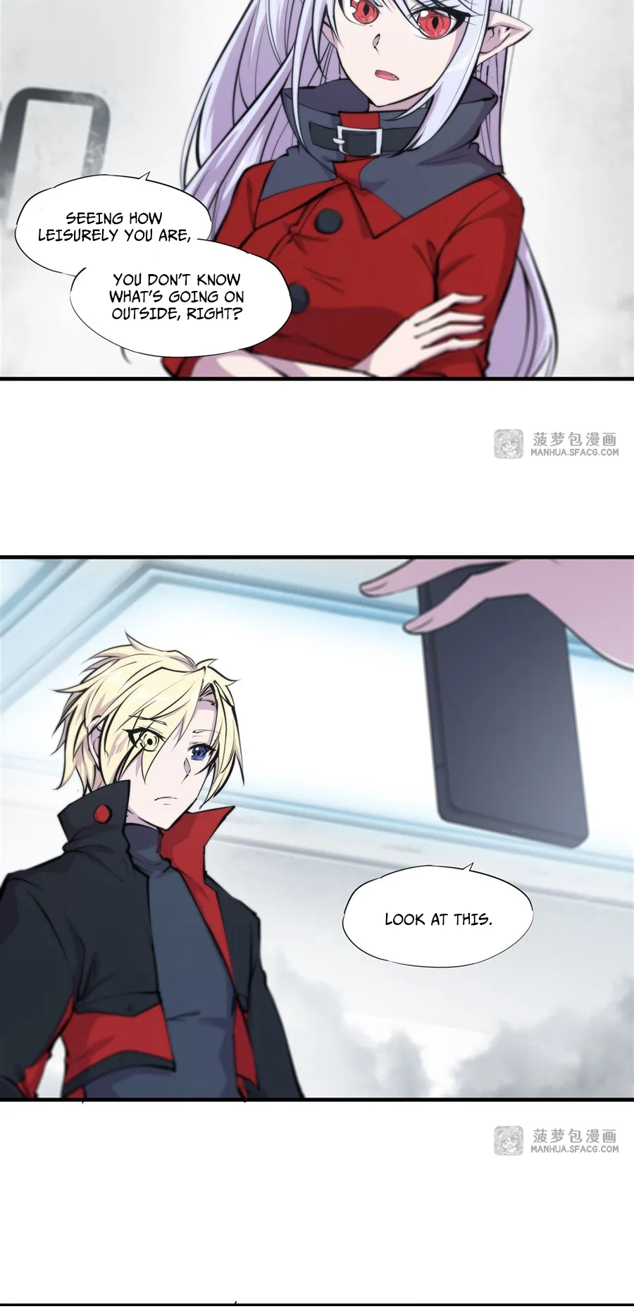 The Blood Princess and the Knight - Chapter 218 - Page 21