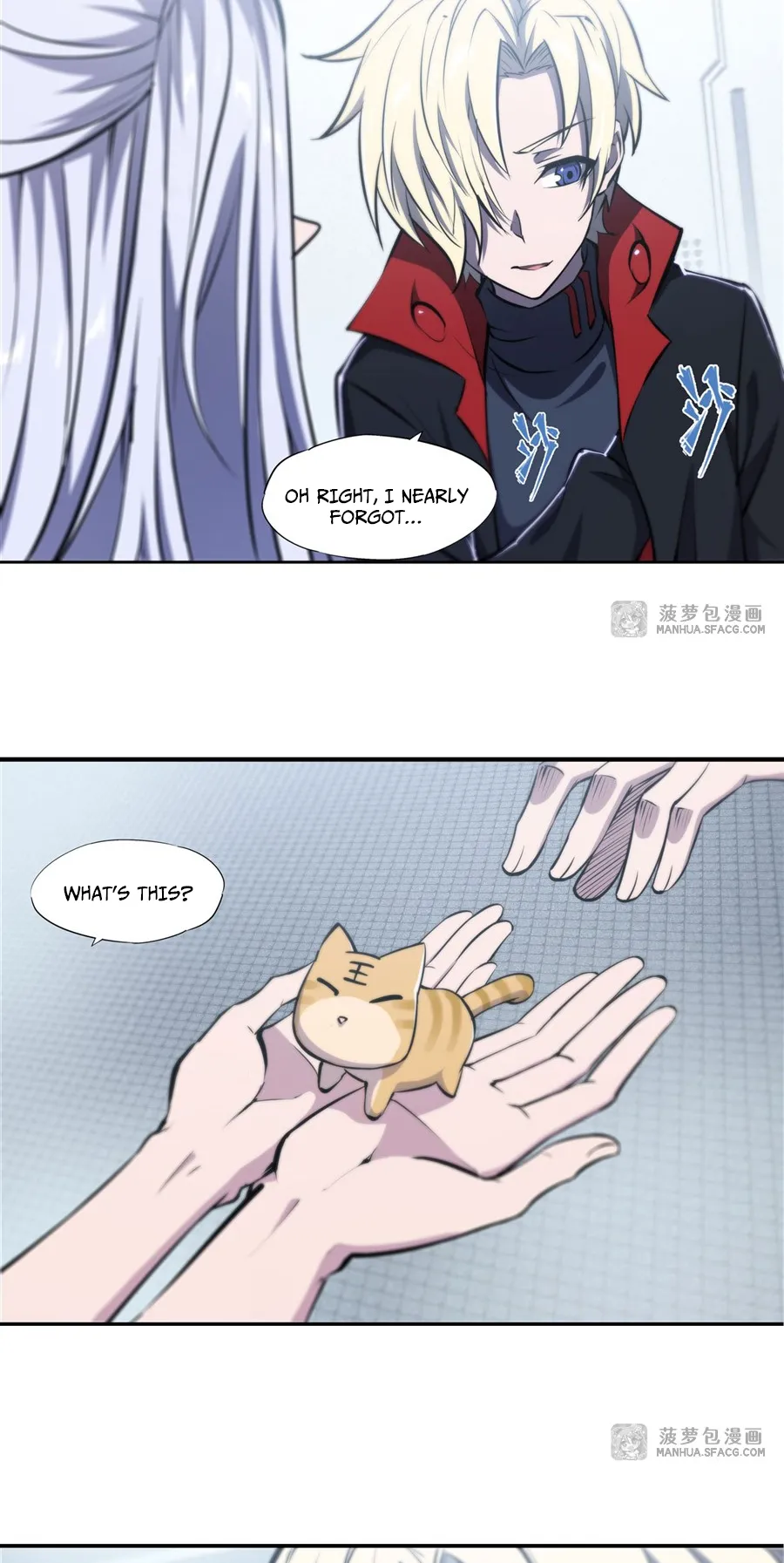 The Blood Princess and the Knight - Chapter 219 - Page 14