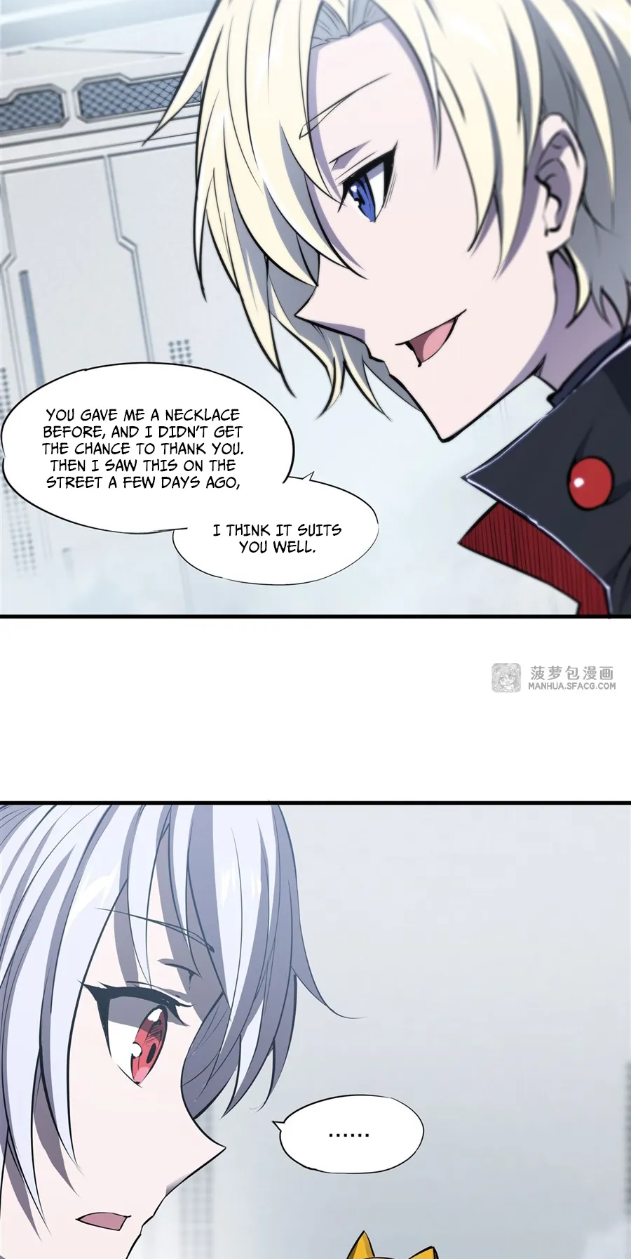 The Blood Princess and the Knight - Chapter 219 - Page 15