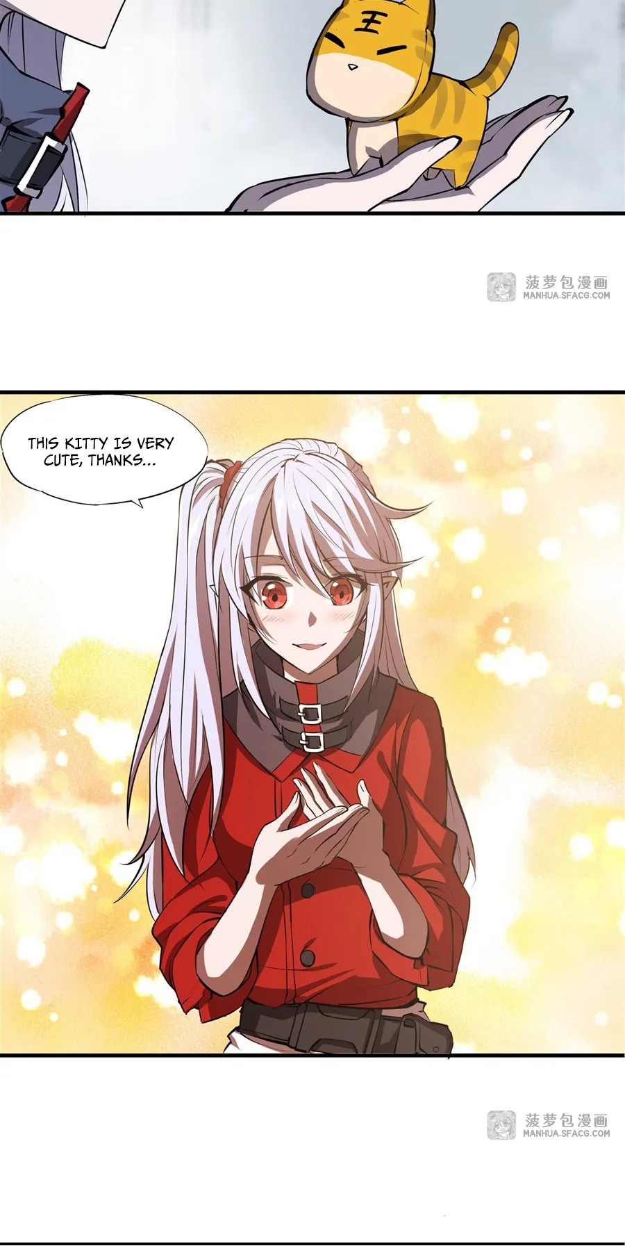 The Blood Princess and the Knight - Chapter 219 - Page 16